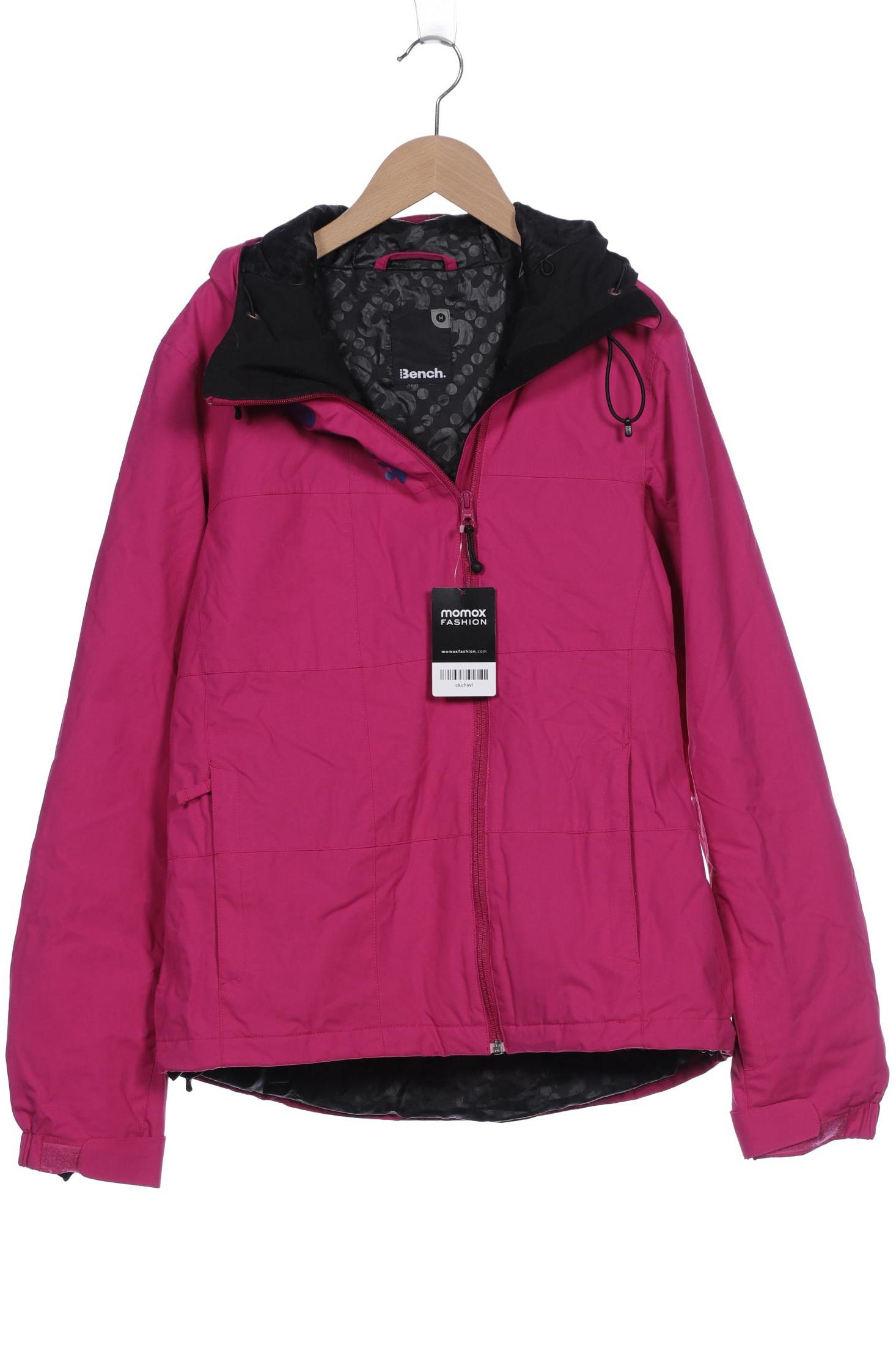 

Bench. Damen Jacke, pink
