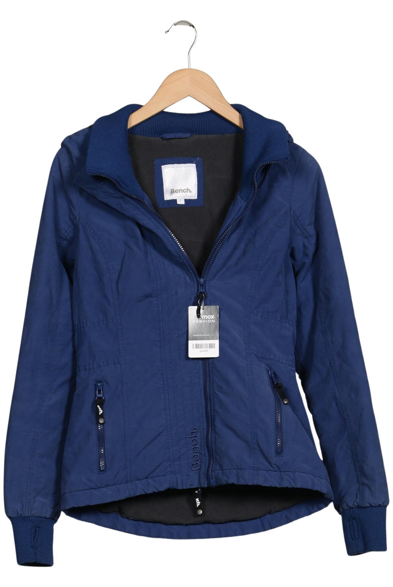 

Bench. Damen Jacke, blau, Gr. 36