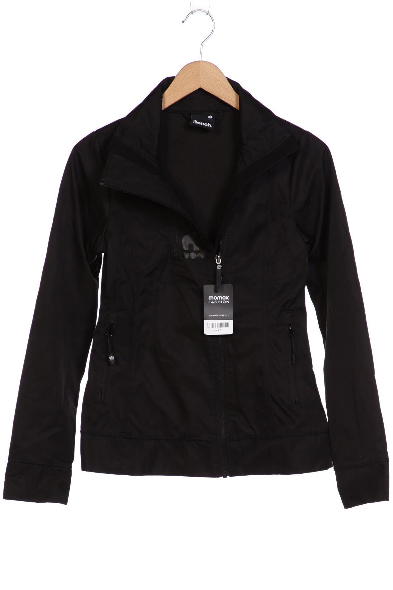 

Bench. Damen Jacke, schwarz