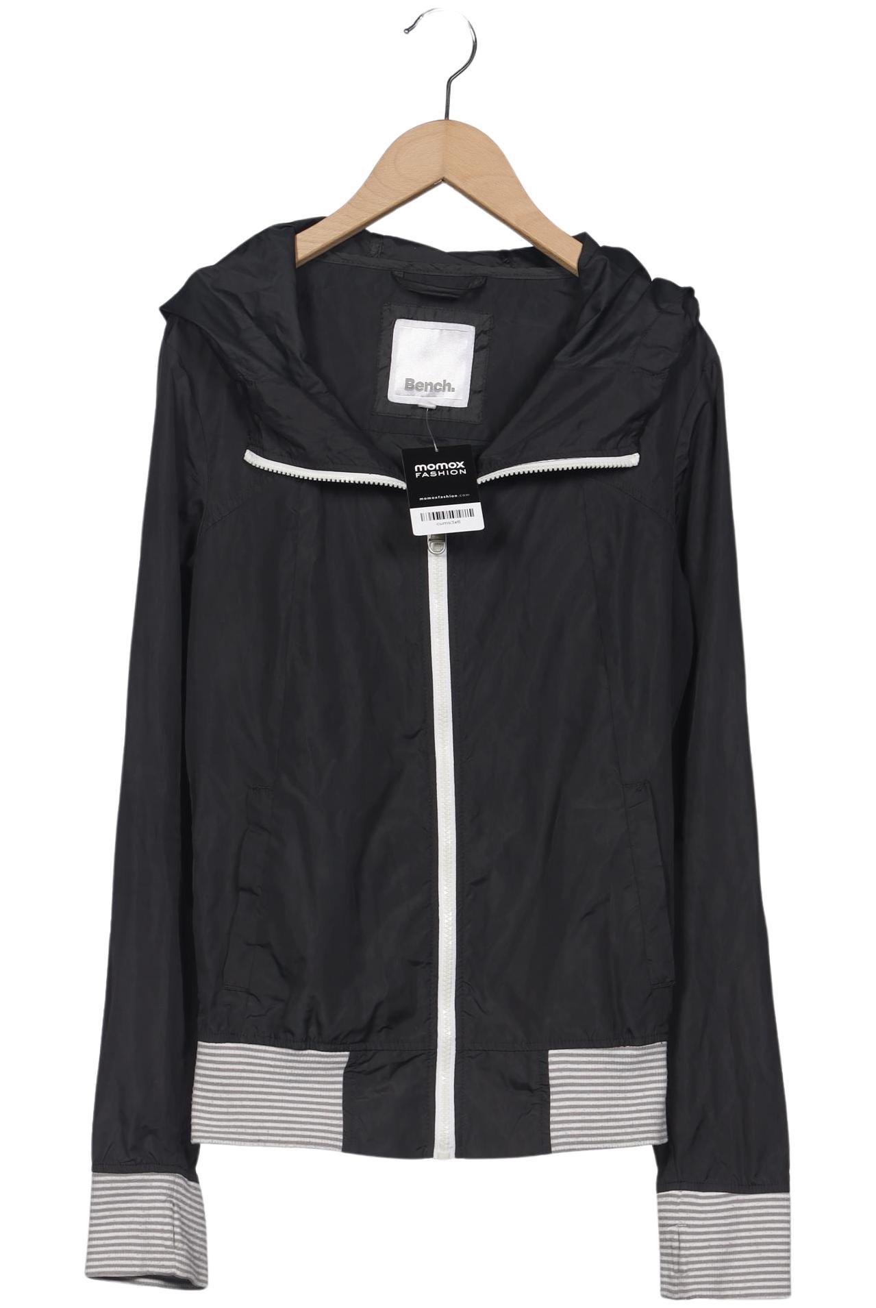 

Bench. Damen Jacke, schwarz, Gr. 36