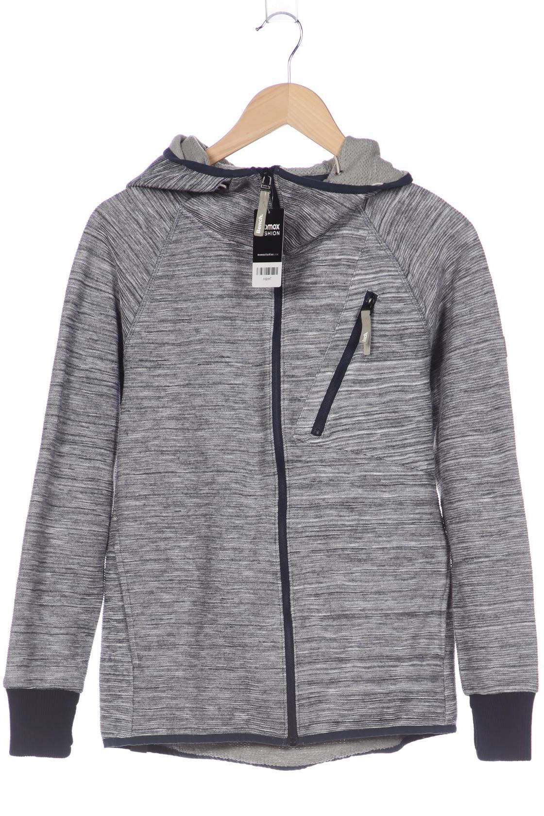 

Bench. Damen Jacke, grau