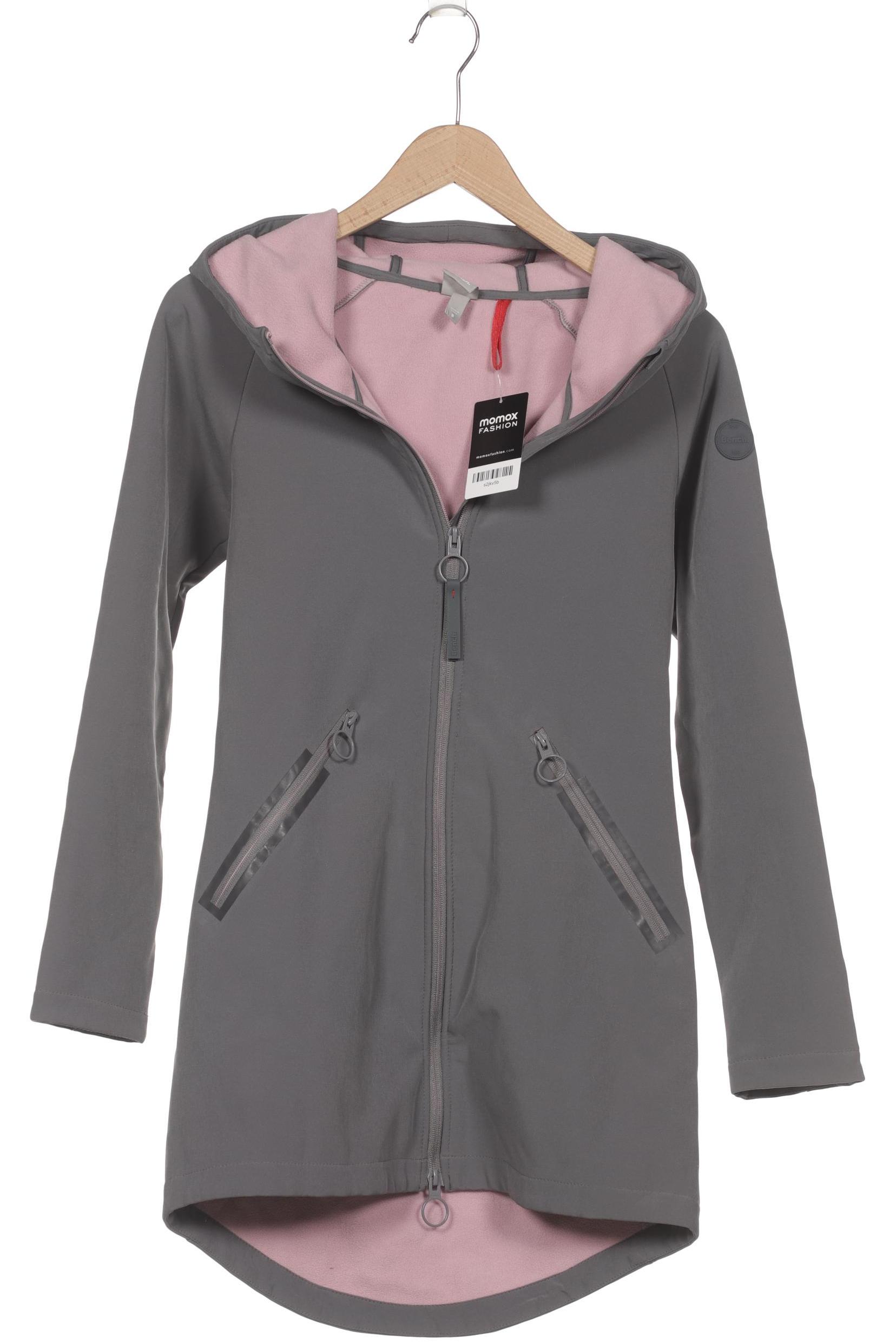 

Bench. Damen Jacke, grau, Gr. 36