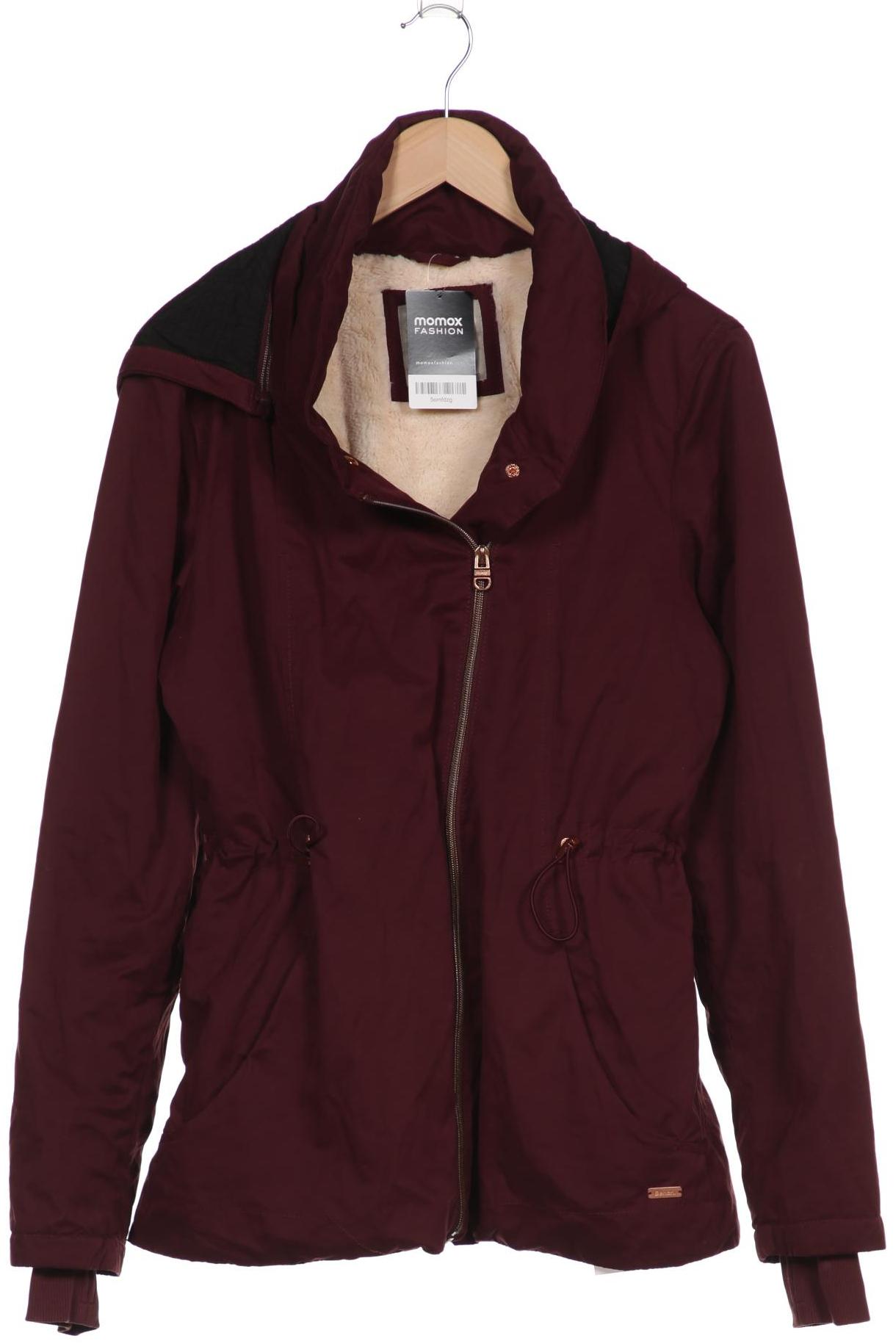 

Bench. Damen Jacke, bordeaux, Gr. 40