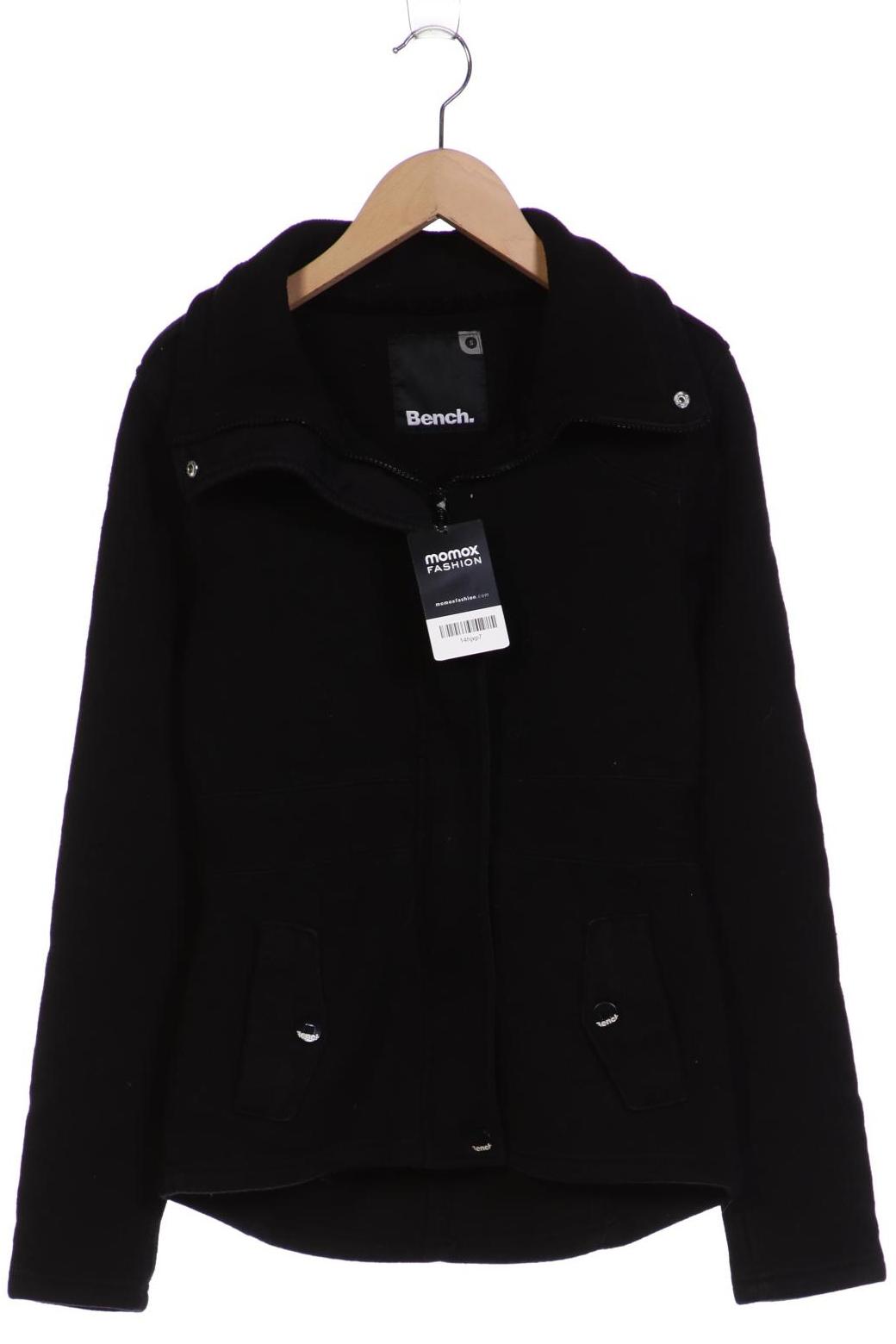 

Bench. Damen Jacke, schwarz, Gr. 36
