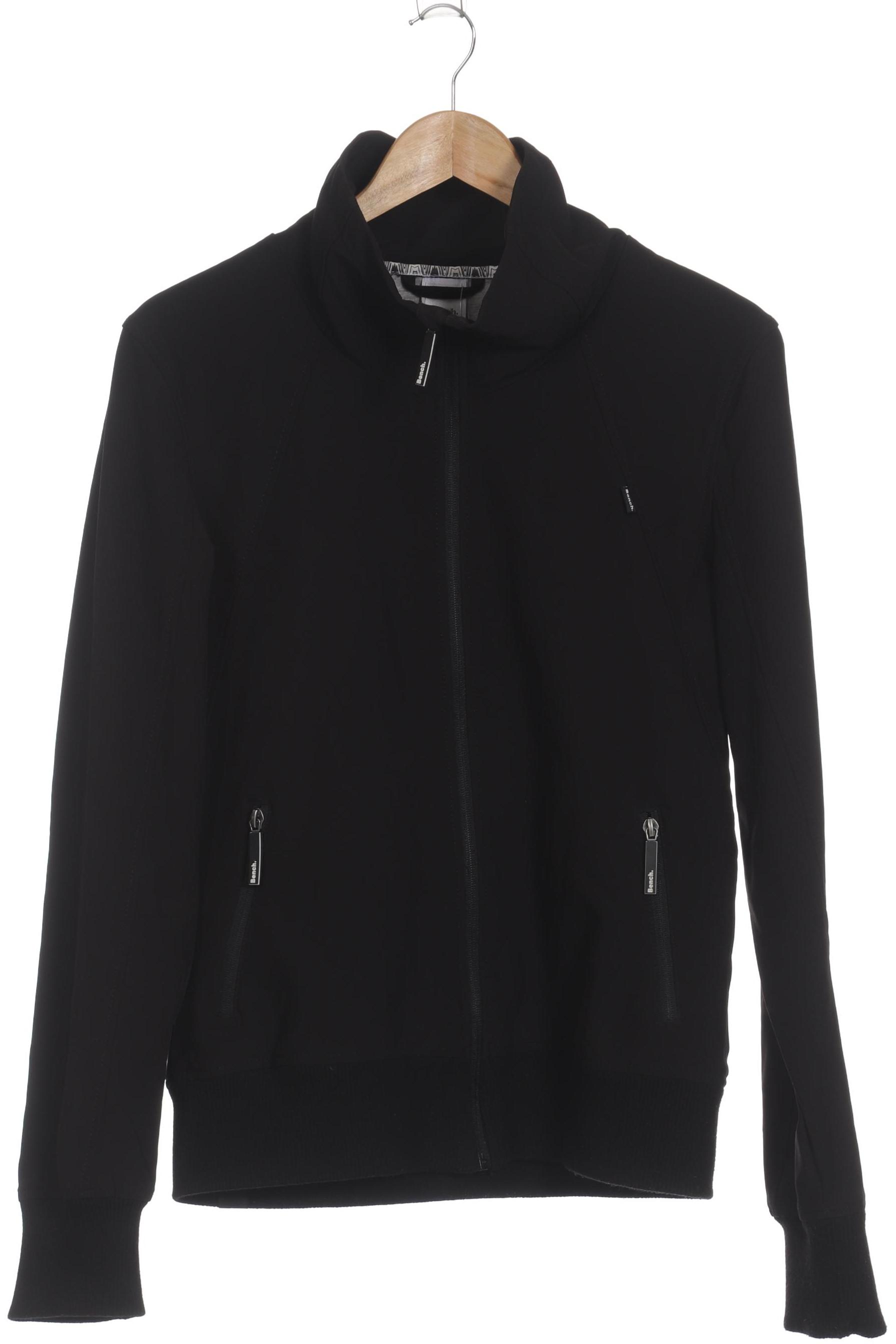 

Bench. Damen Jacke, schwarz, Gr. 44