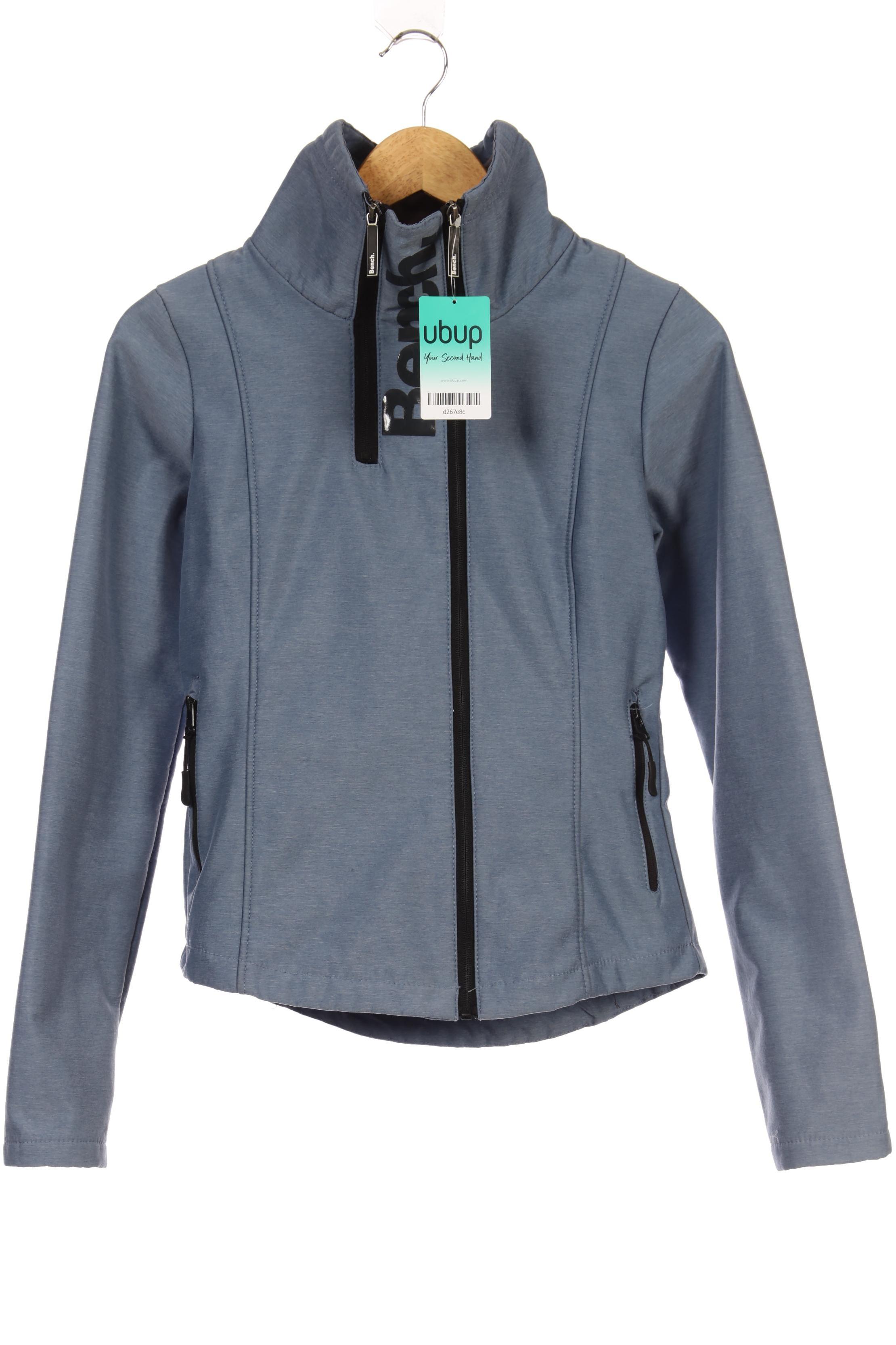 

Bench. Damen Jacke, blau, Gr. 36