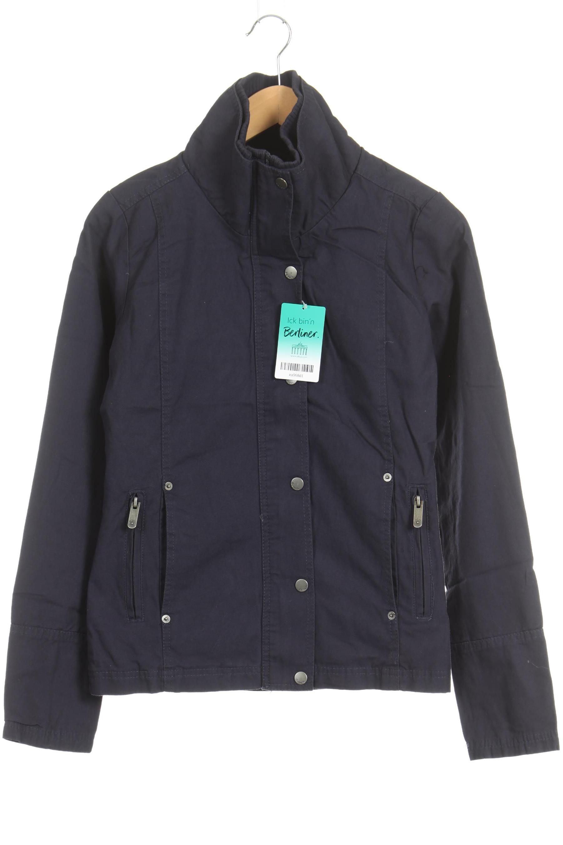 

Bench. Damen Jacke, blau, Gr. 36