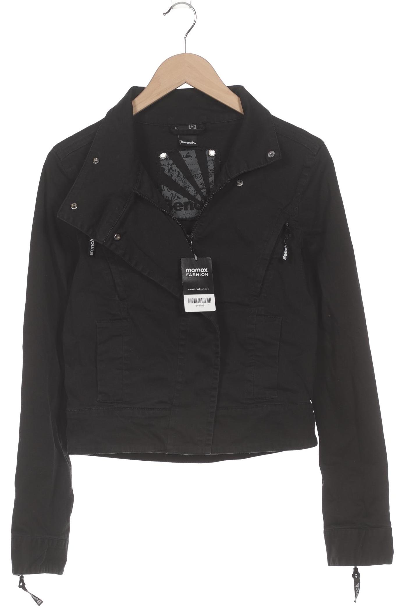 

Bench. Damen Jacke, schwarz, Gr. 38
