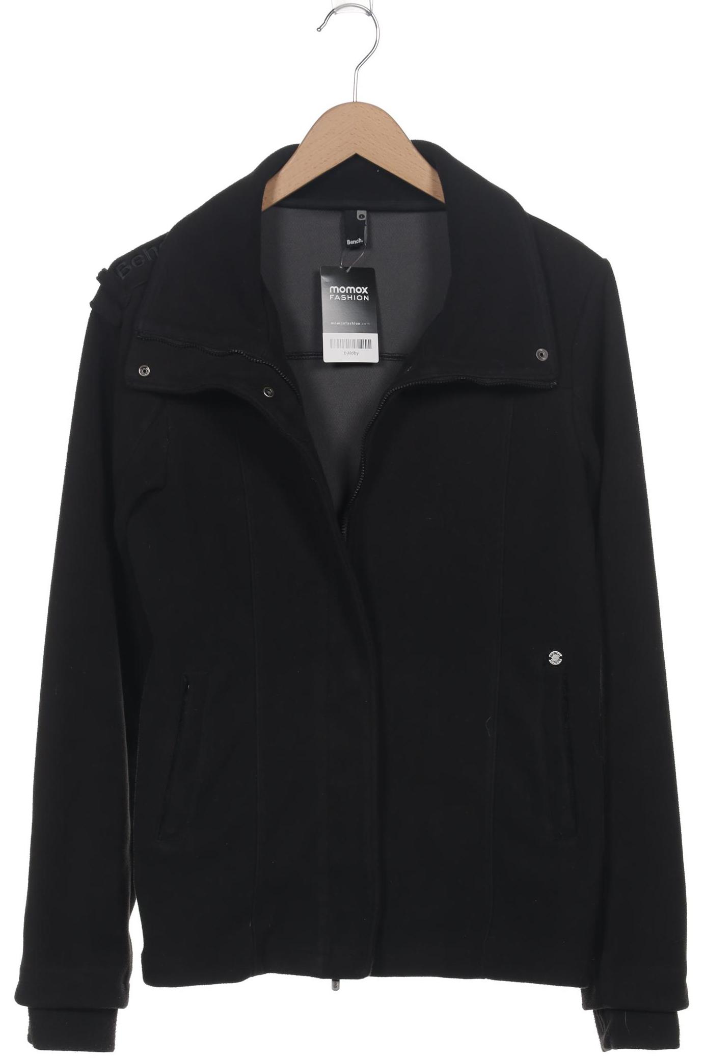

Bench. Damen Jacke, schwarz, Gr. 42