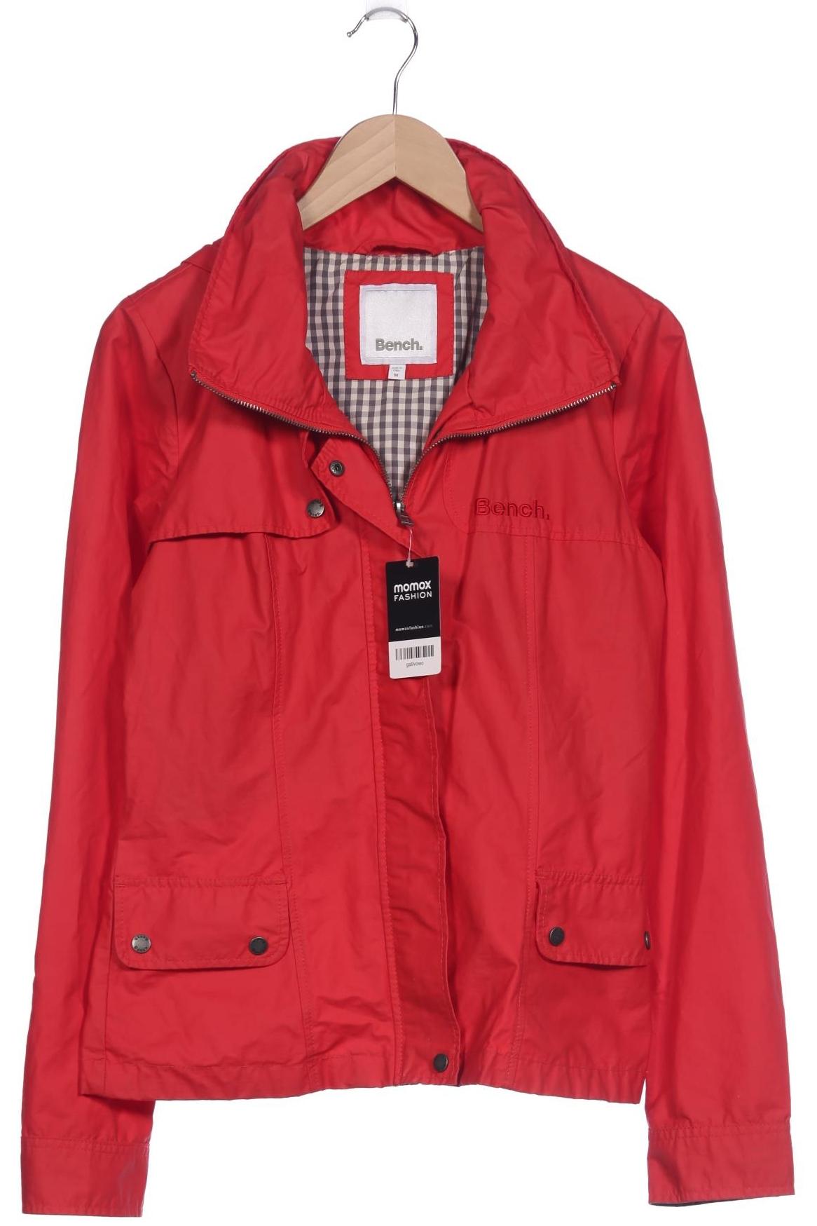 

Bench. Damen Jacke, rot, Gr. 38