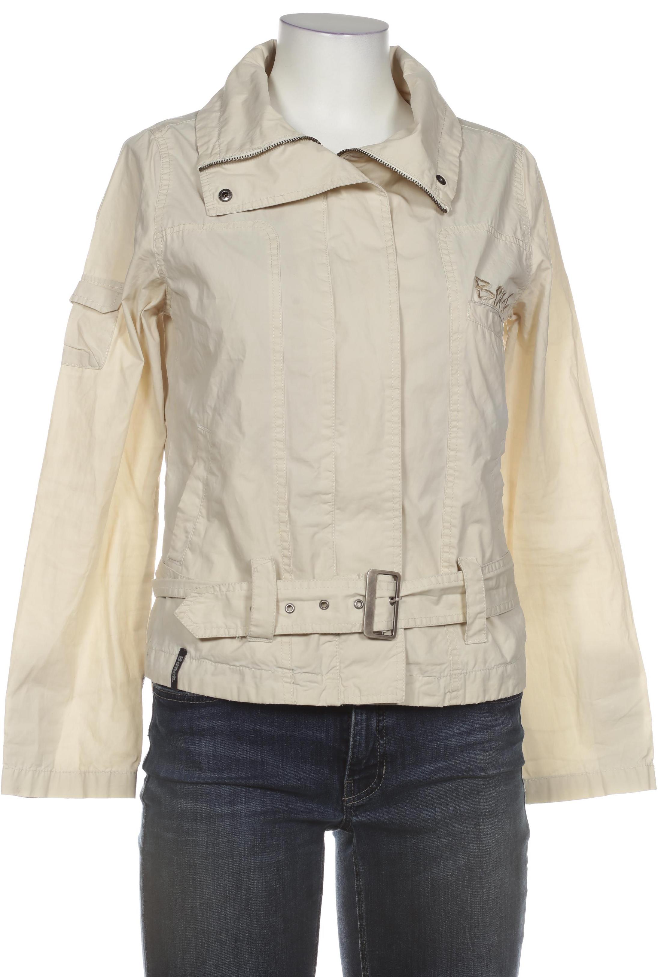 

Bench. Damen Jacke, beige, Gr. 38