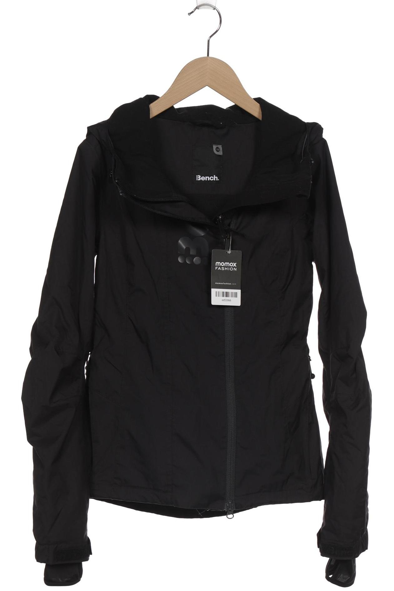 

Bench. Damen Jacke, schwarz, Gr. 34