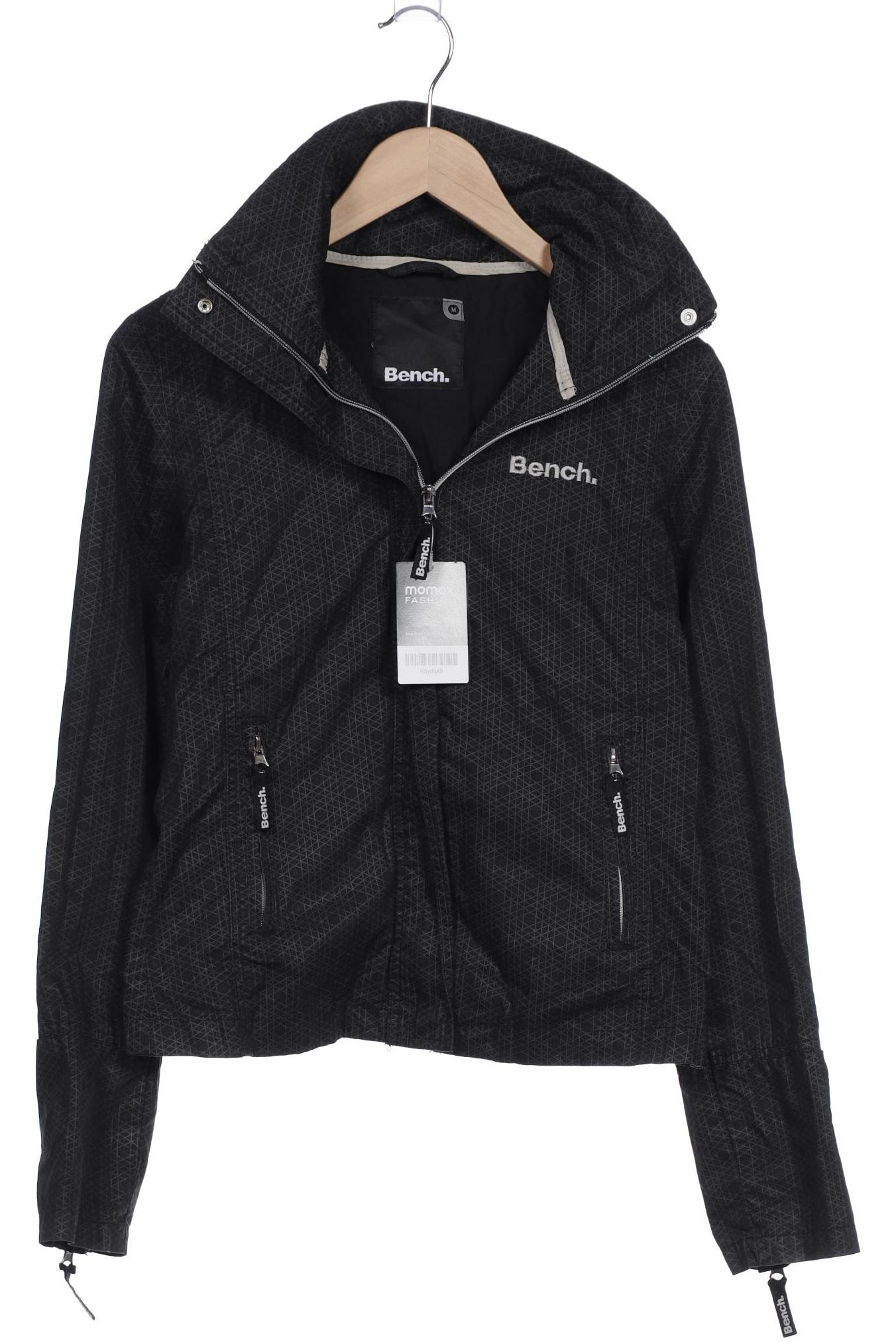 

Bench. Damen Jacke, schwarz, Gr. 38