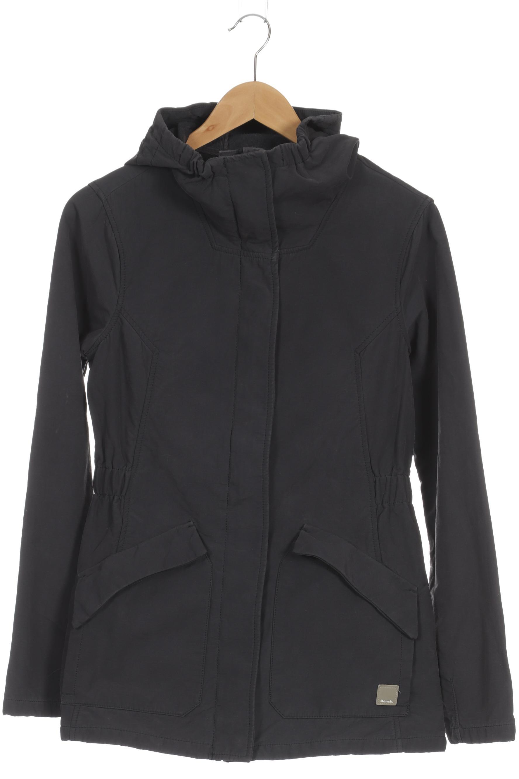 

Bench. Damen Jacke, blau, Gr.