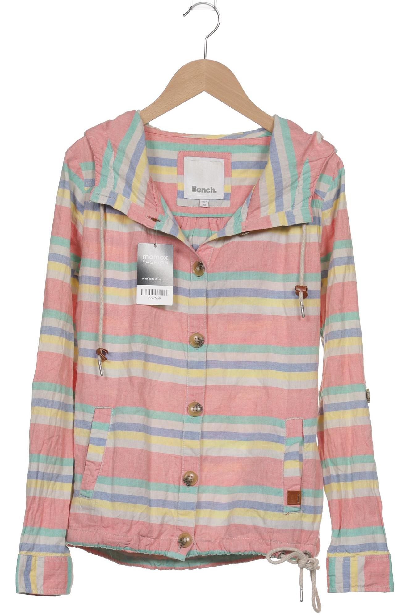

Bench. Damen Jacke, mehrfarbig, Gr. 34