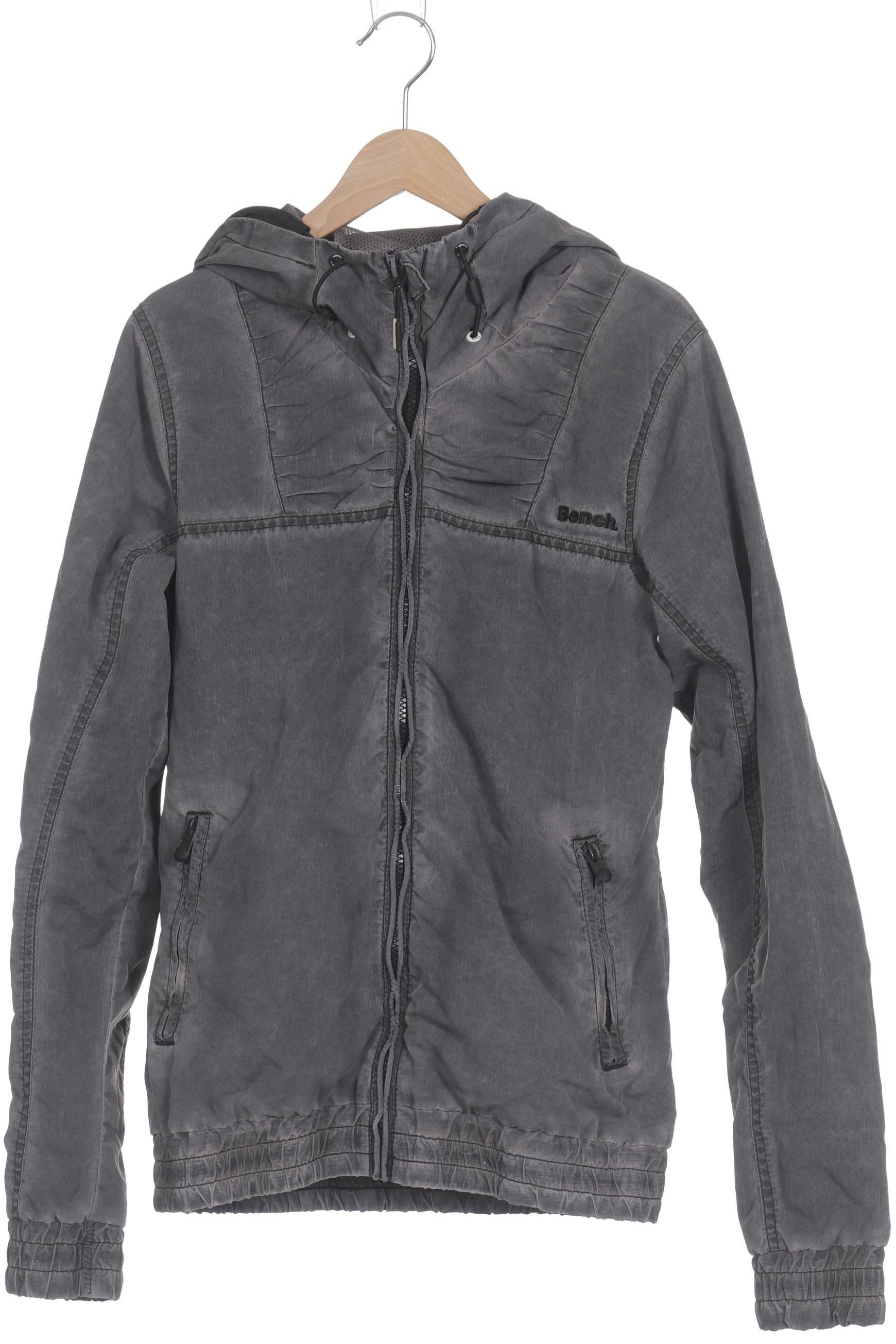 

Bench. Damen Jacke, grau, Gr. 36