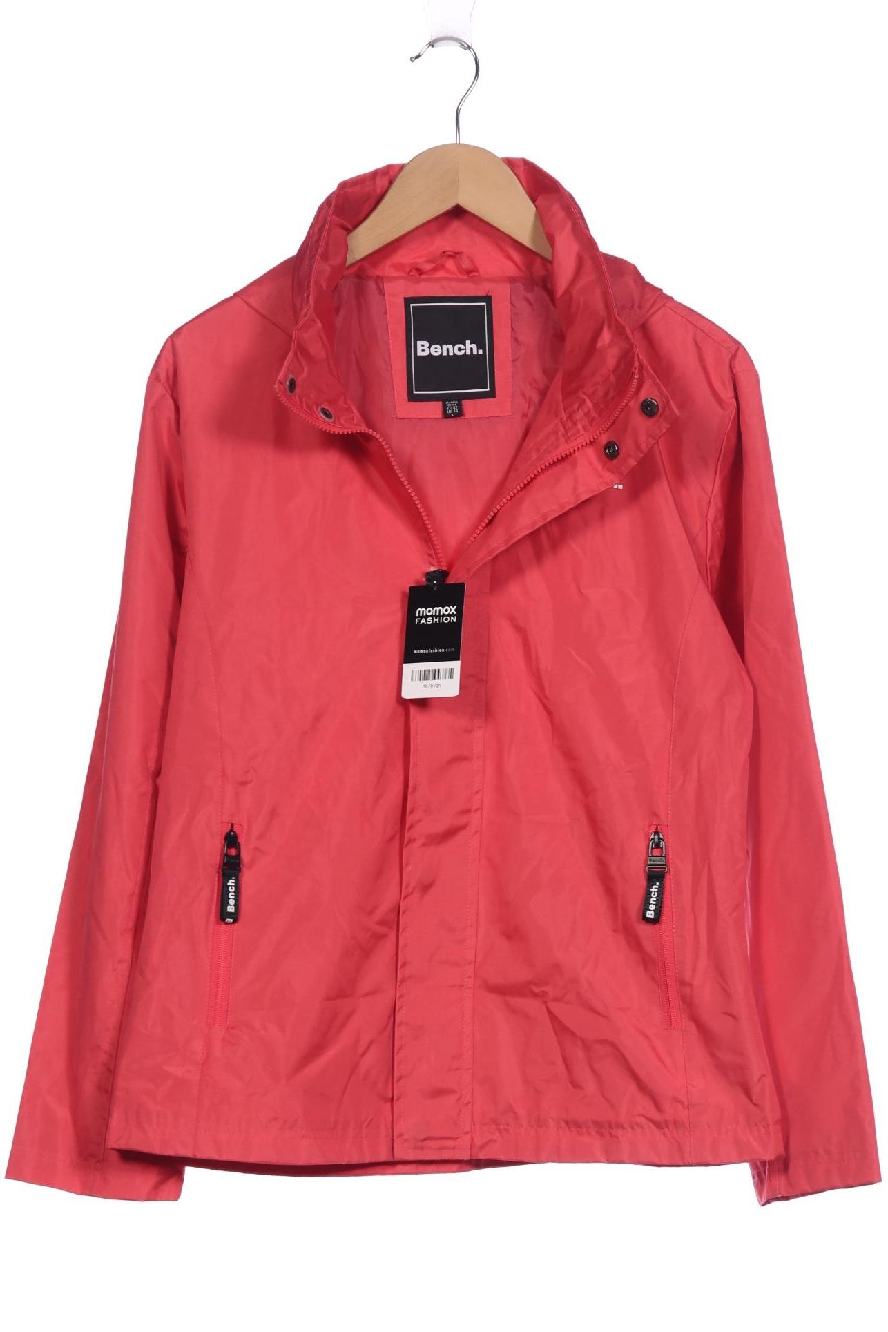 

Bench. Damen Jacke, pink, Gr. 42