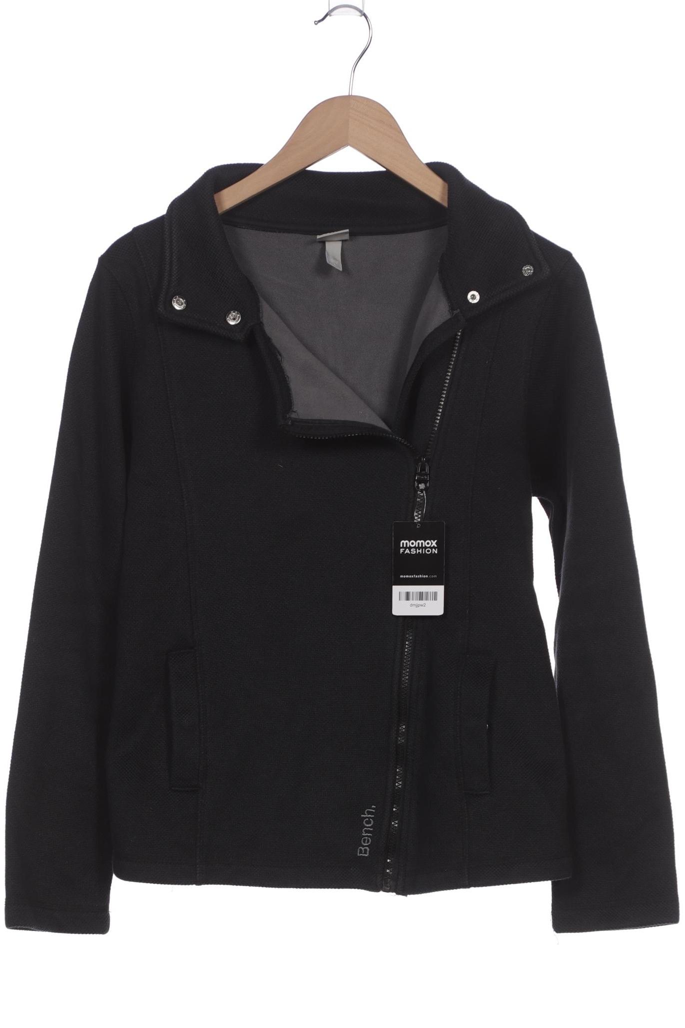 

Bench. Damen Jacke, schwarz, Gr. 42