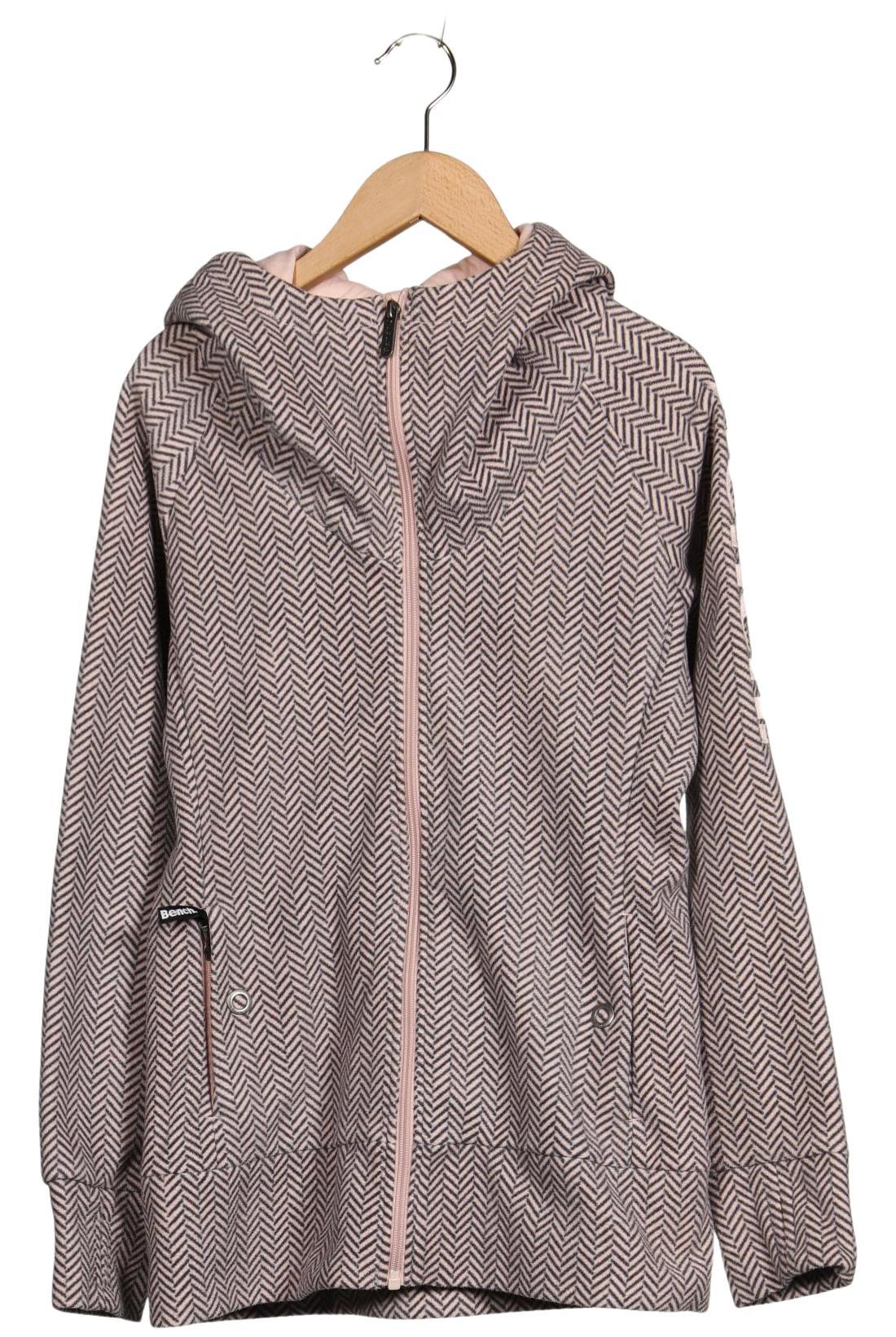 

Bench. Damen Jacke, pink, Gr. 38