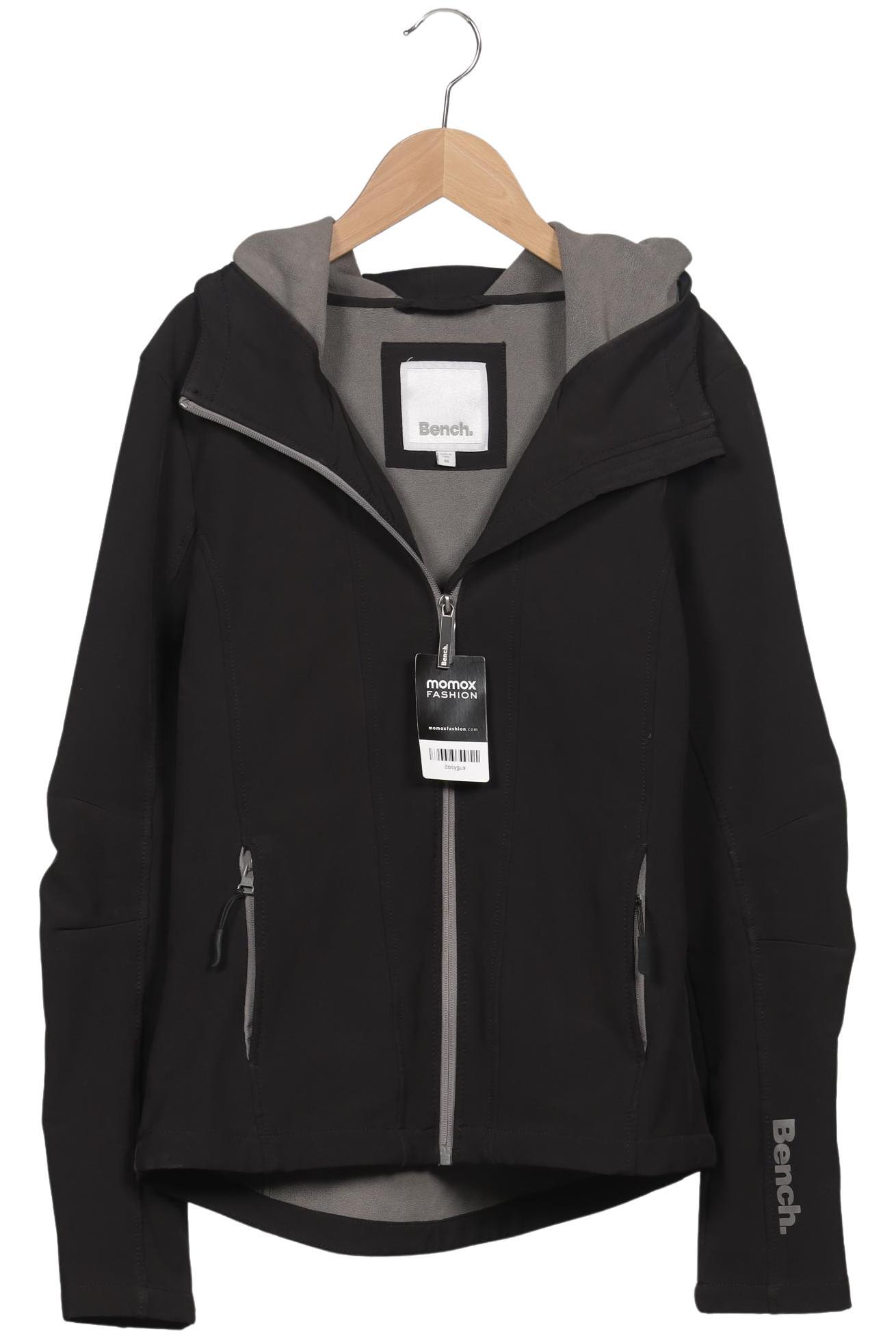 

Bench. Damen Jacke, schwarz, Gr. 38