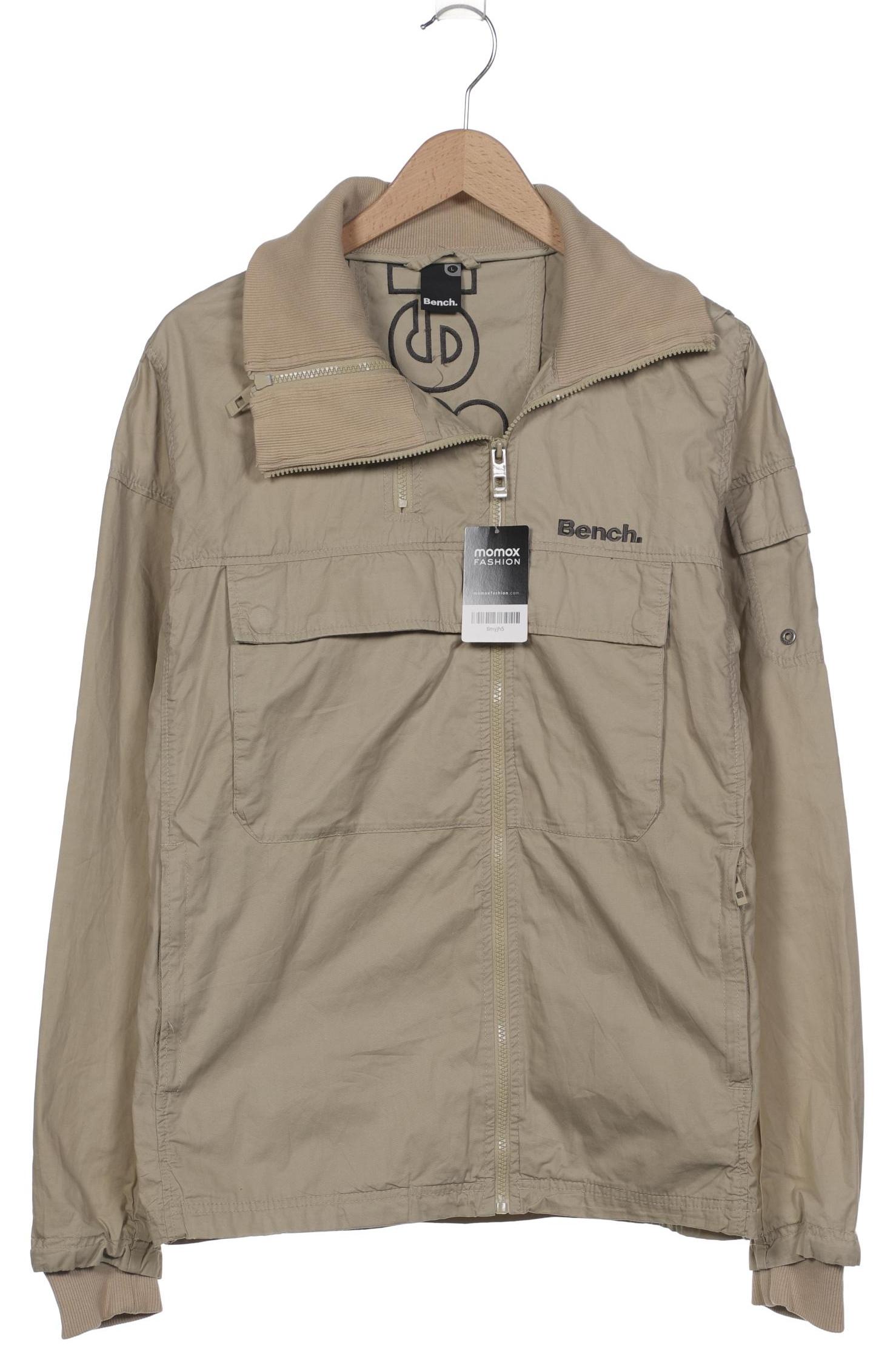 

Bench. Damen Jacke, beige, Gr. 42