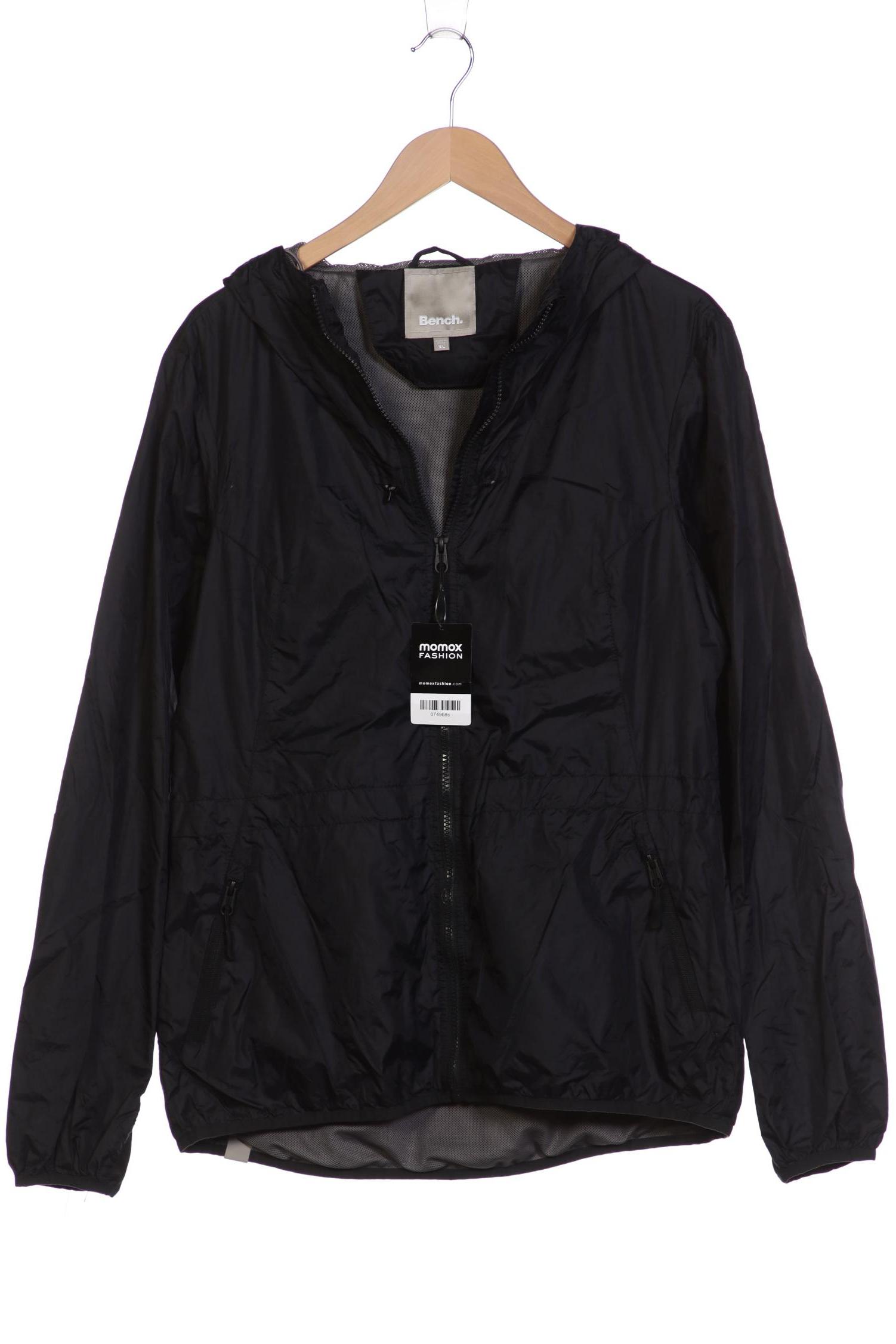 

Bench. Damen Jacke, schwarz, Gr. 44