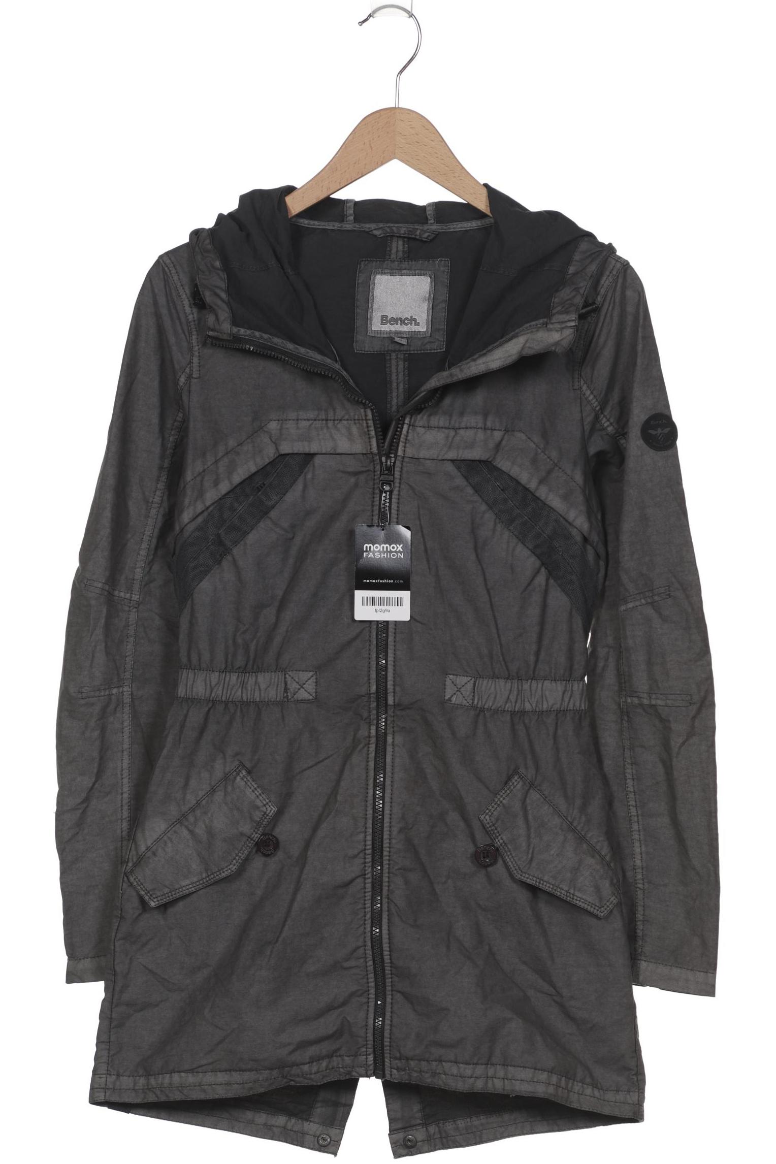 

Bench. Damen Jacke, grau, Gr. 36