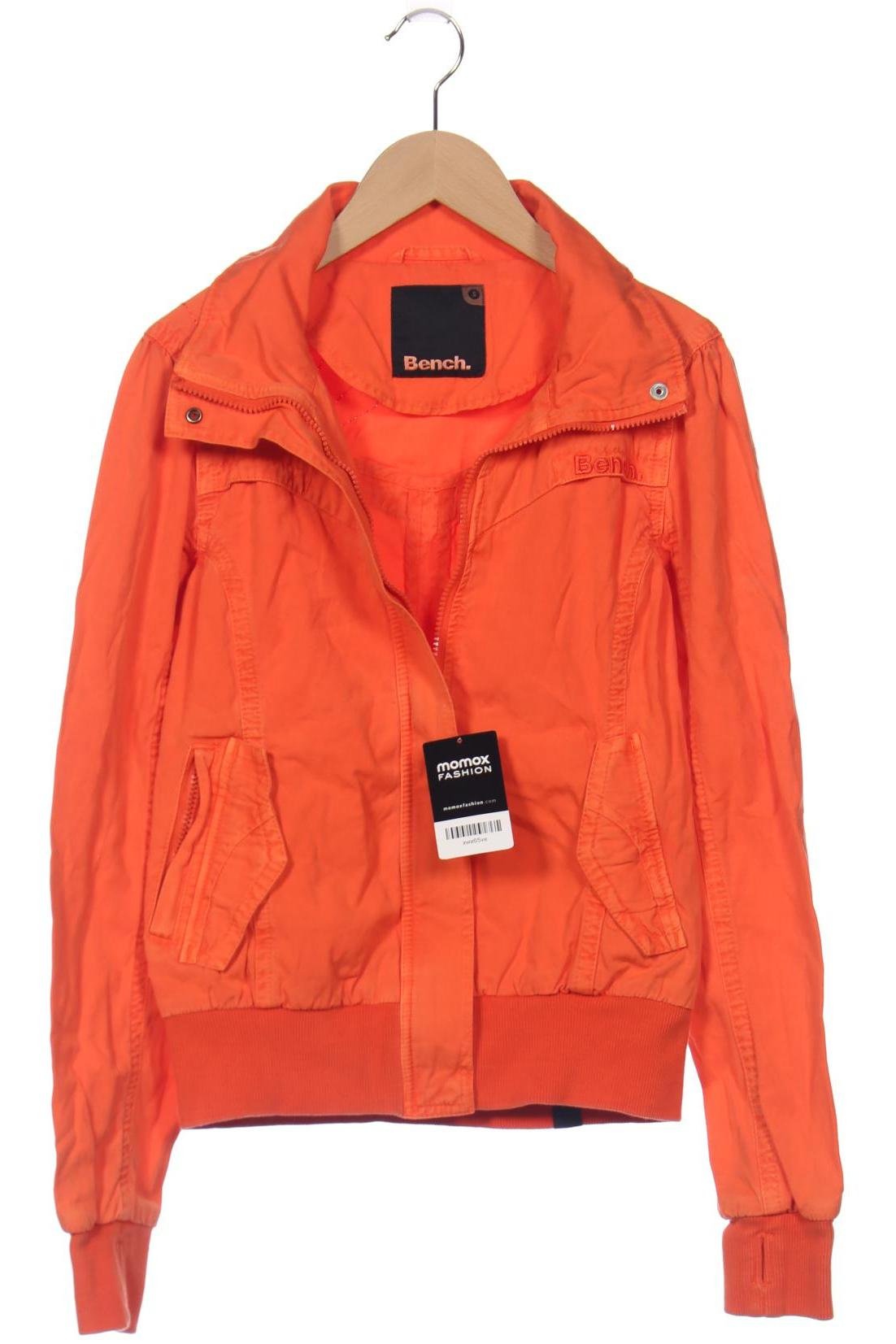 

Bench. Damen Jacke, orange, Gr. 36