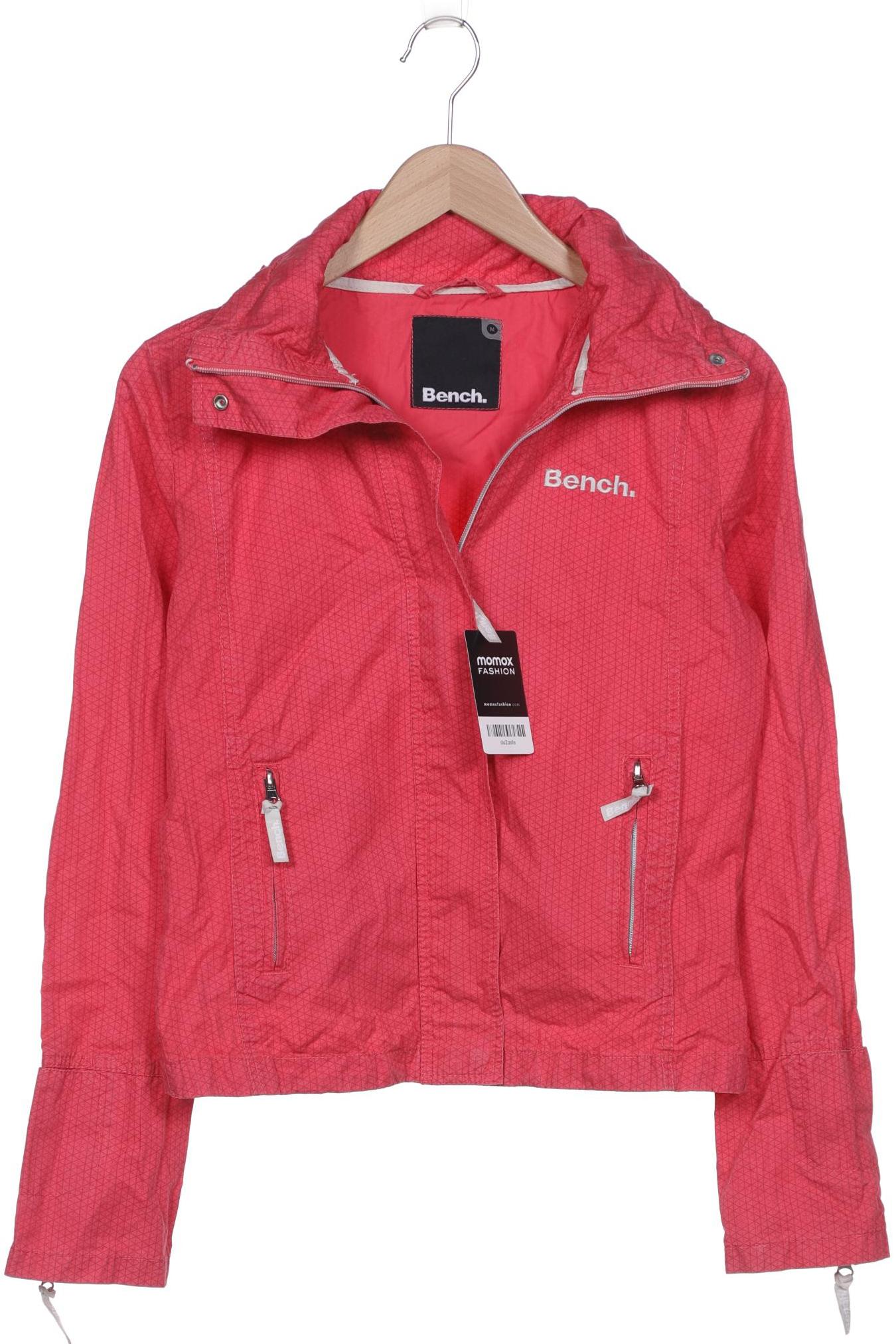 

Bench. Damen Jacke, pink