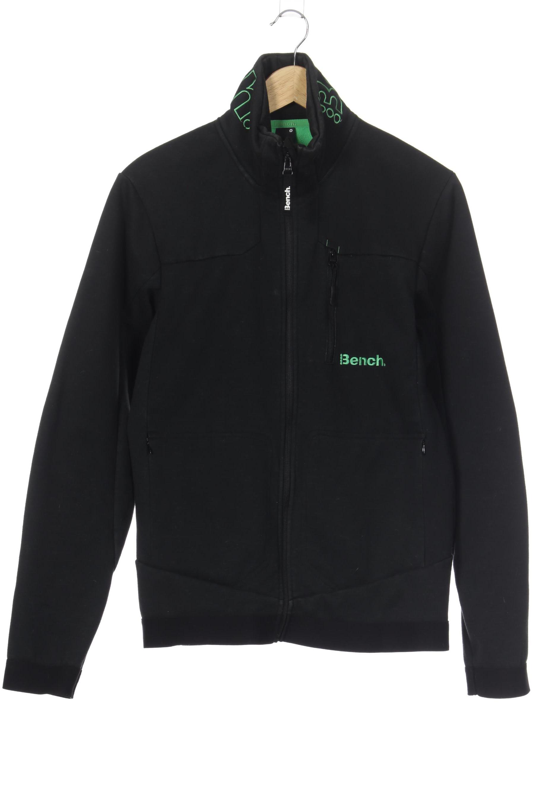 

Bench. Damen Jacke, grün, Gr. 38