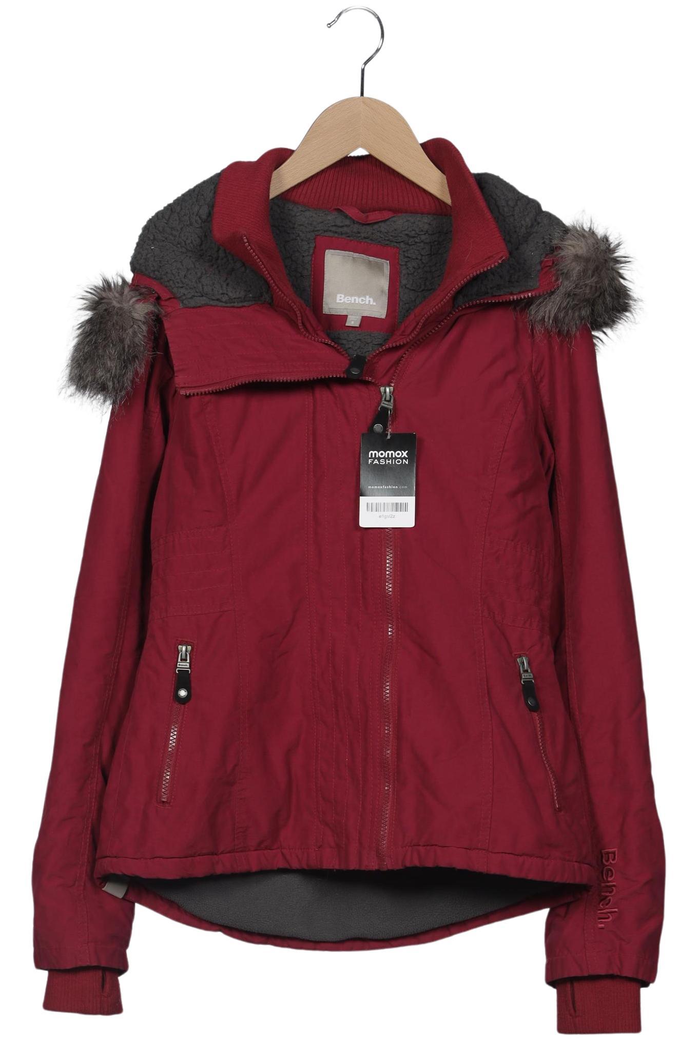 

Bench. Damen Jacke, pink, Gr. 36