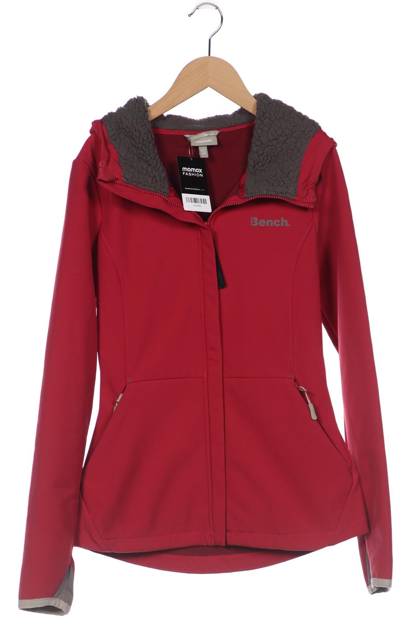 

Bench. Damen Jacke, pink