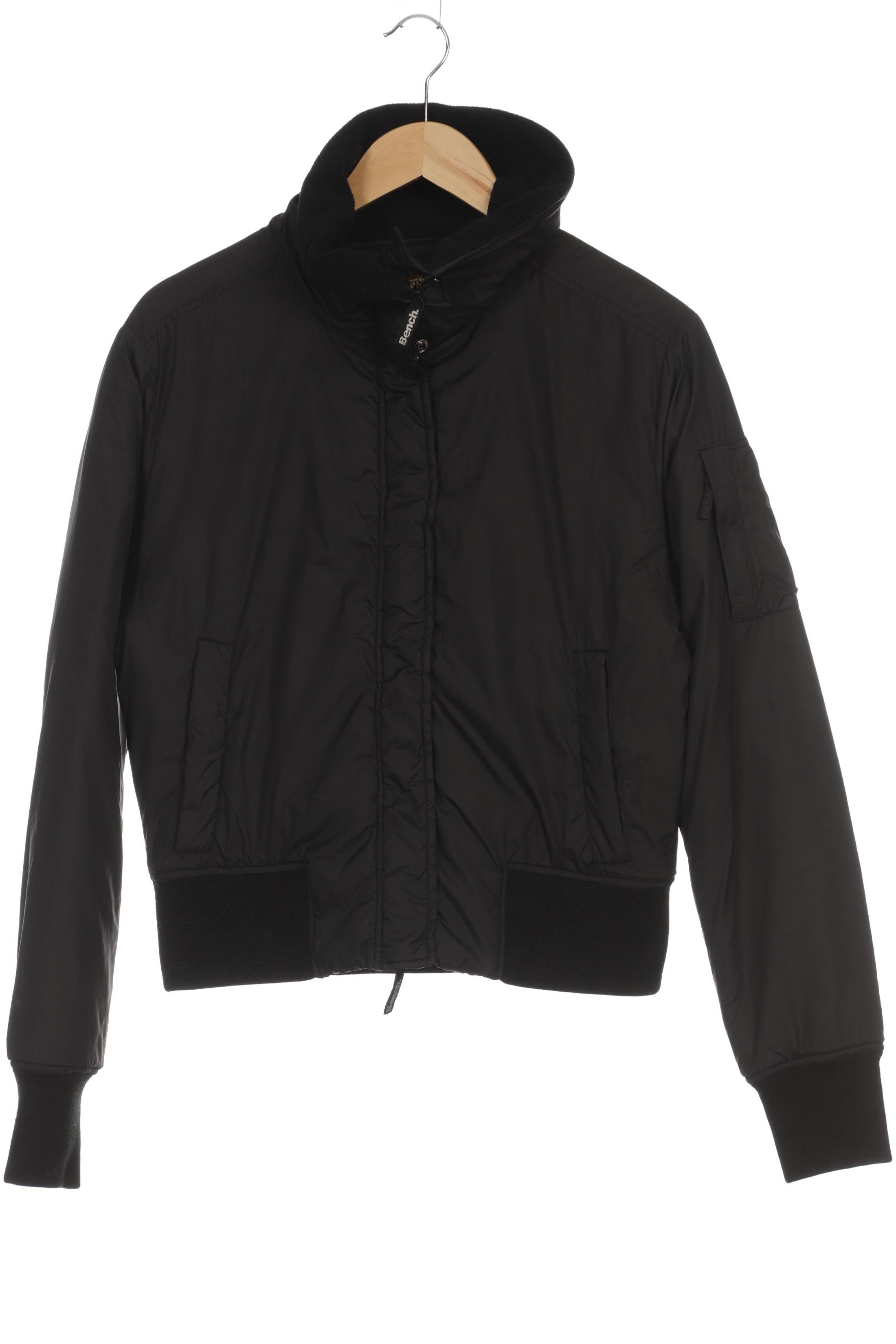 

Bench. Damen Jacke, schwarz, Gr.