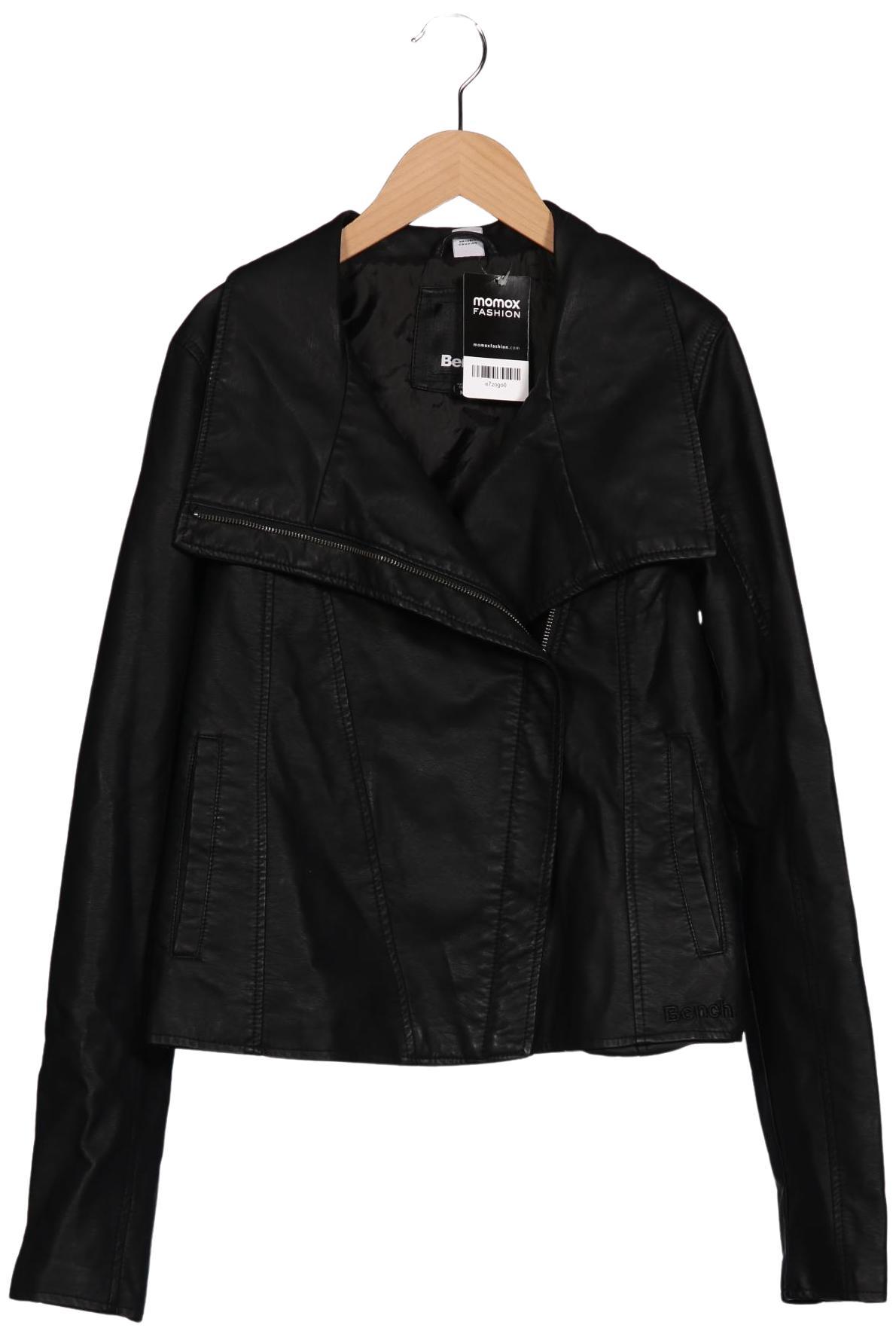 

Bench. Damen Jacke, schwarz, Gr. 38