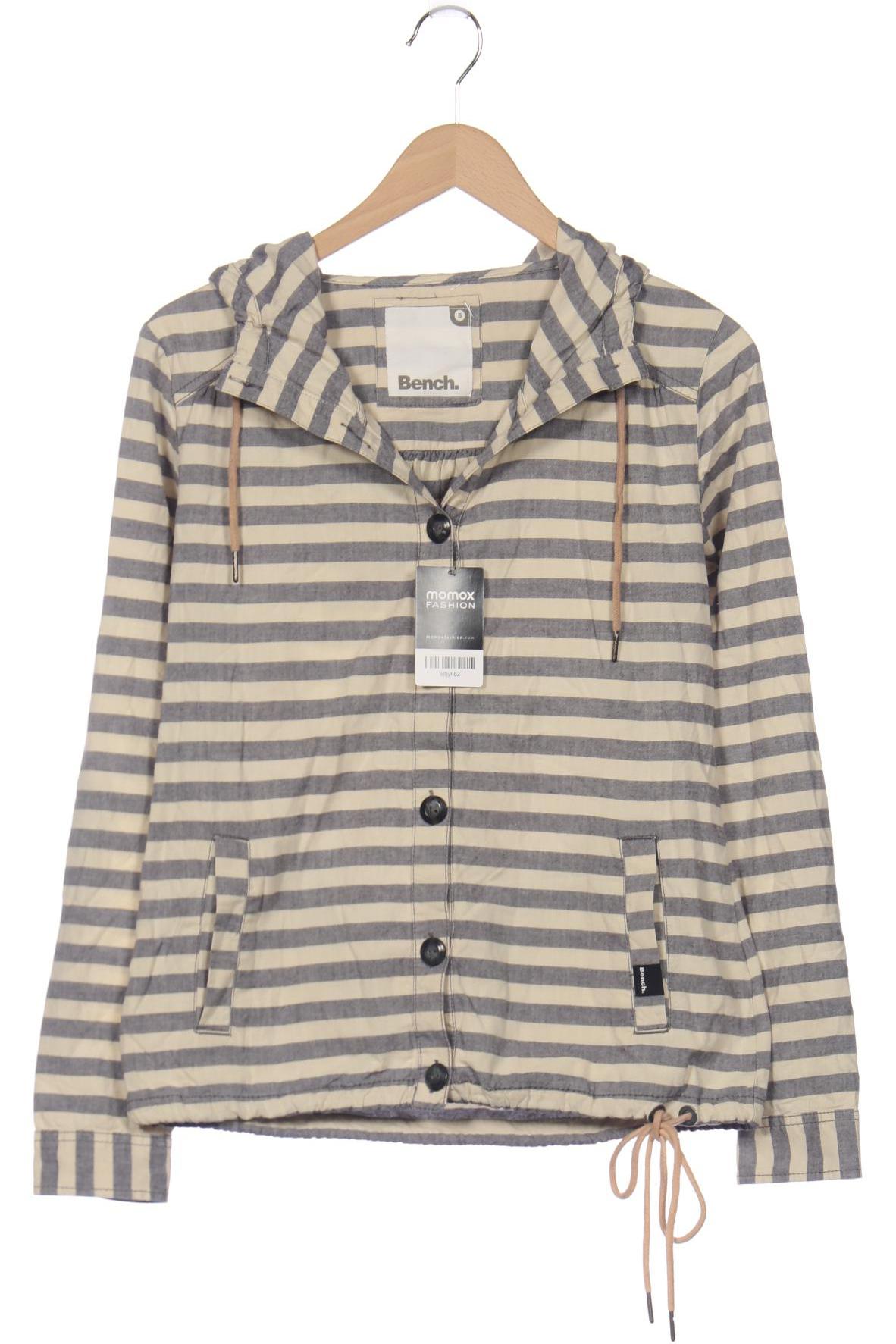 

Bench. Damen Jacke, beige