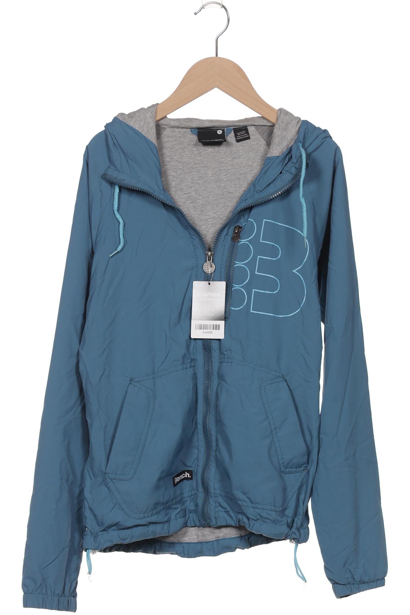 

Bench. Damen Jacke, blau, Gr. 36