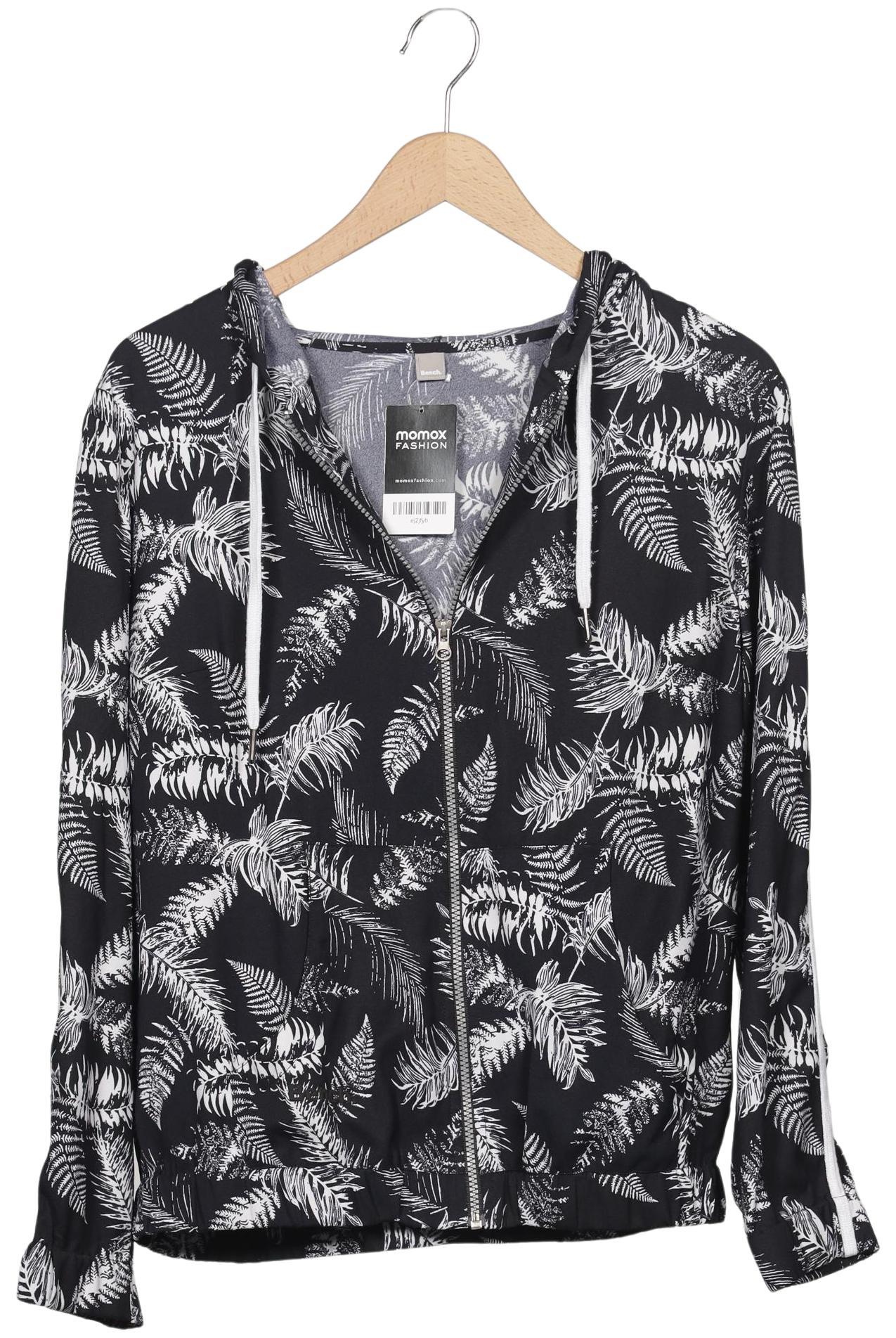 

Bench. Damen Jacke, schwarz, Gr. 40