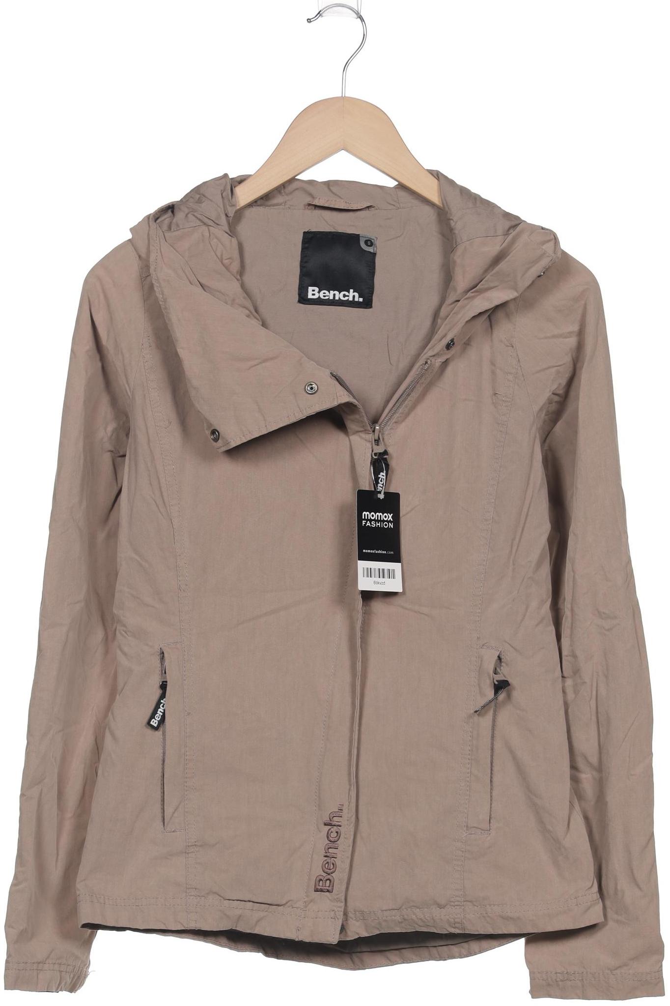 

Bench. Damen Jacke, braun, Gr. 36