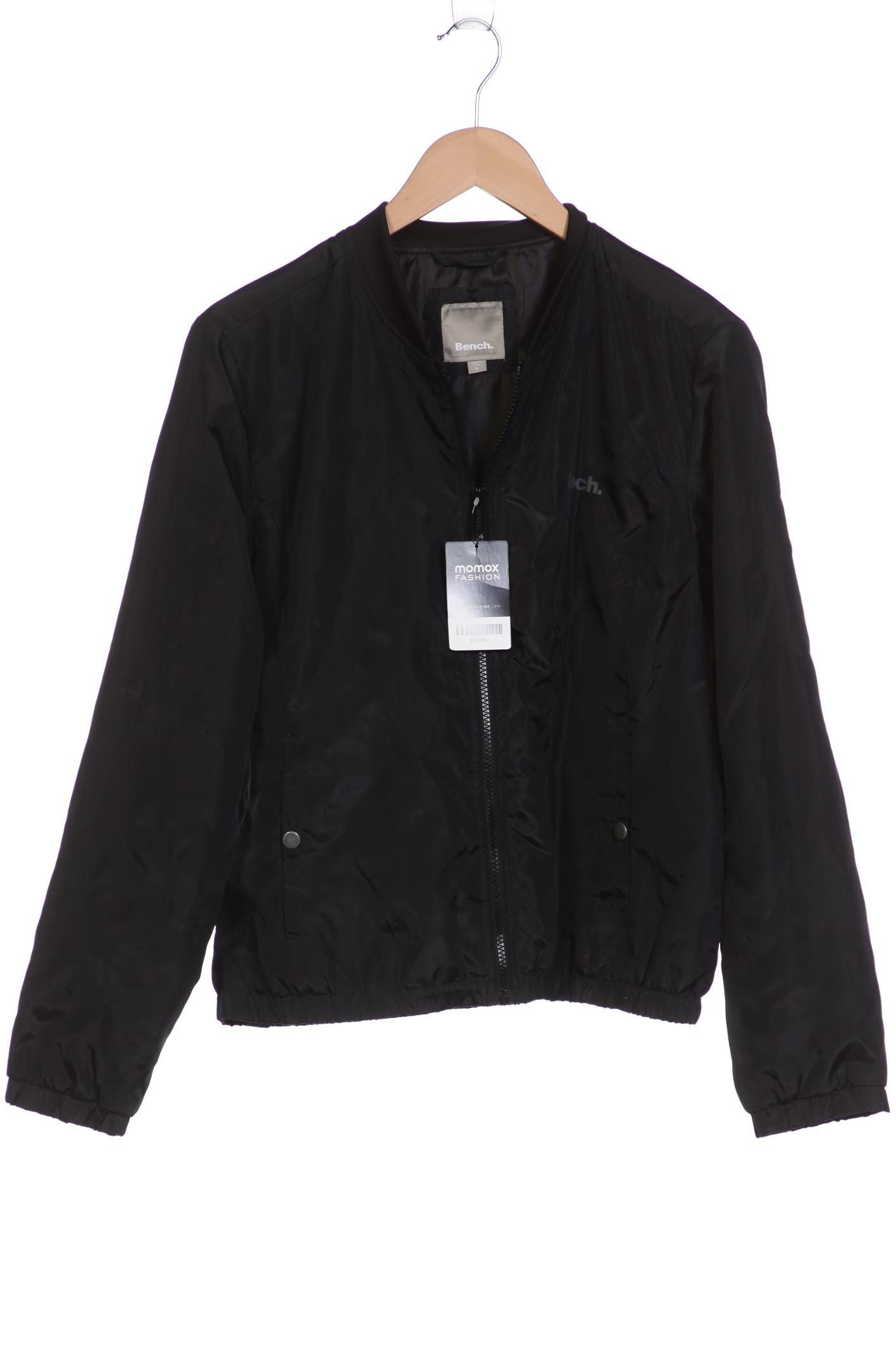 

Bench. Damen Jacke, schwarz