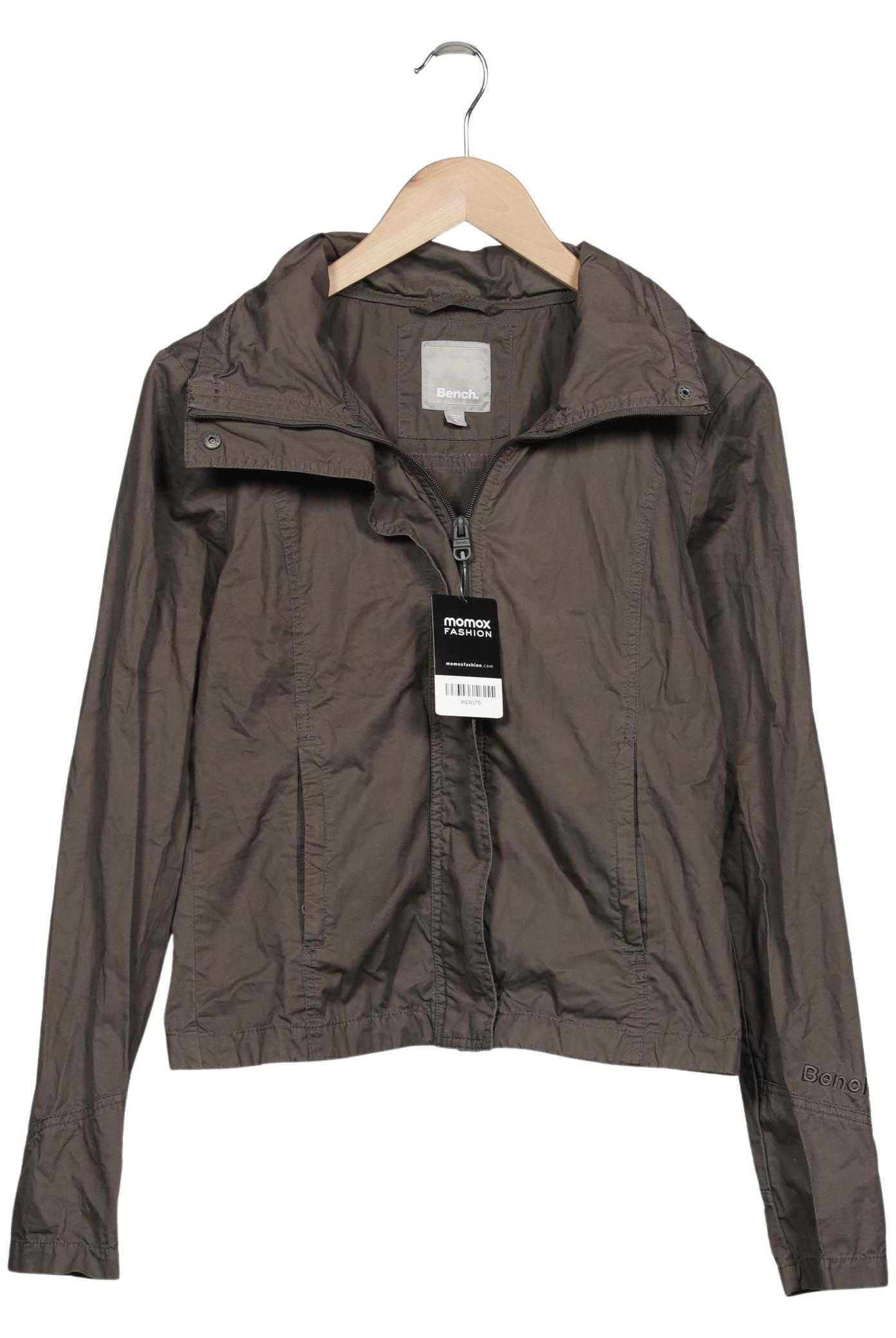 

Bench. Damen Jacke, grau, Gr. 36