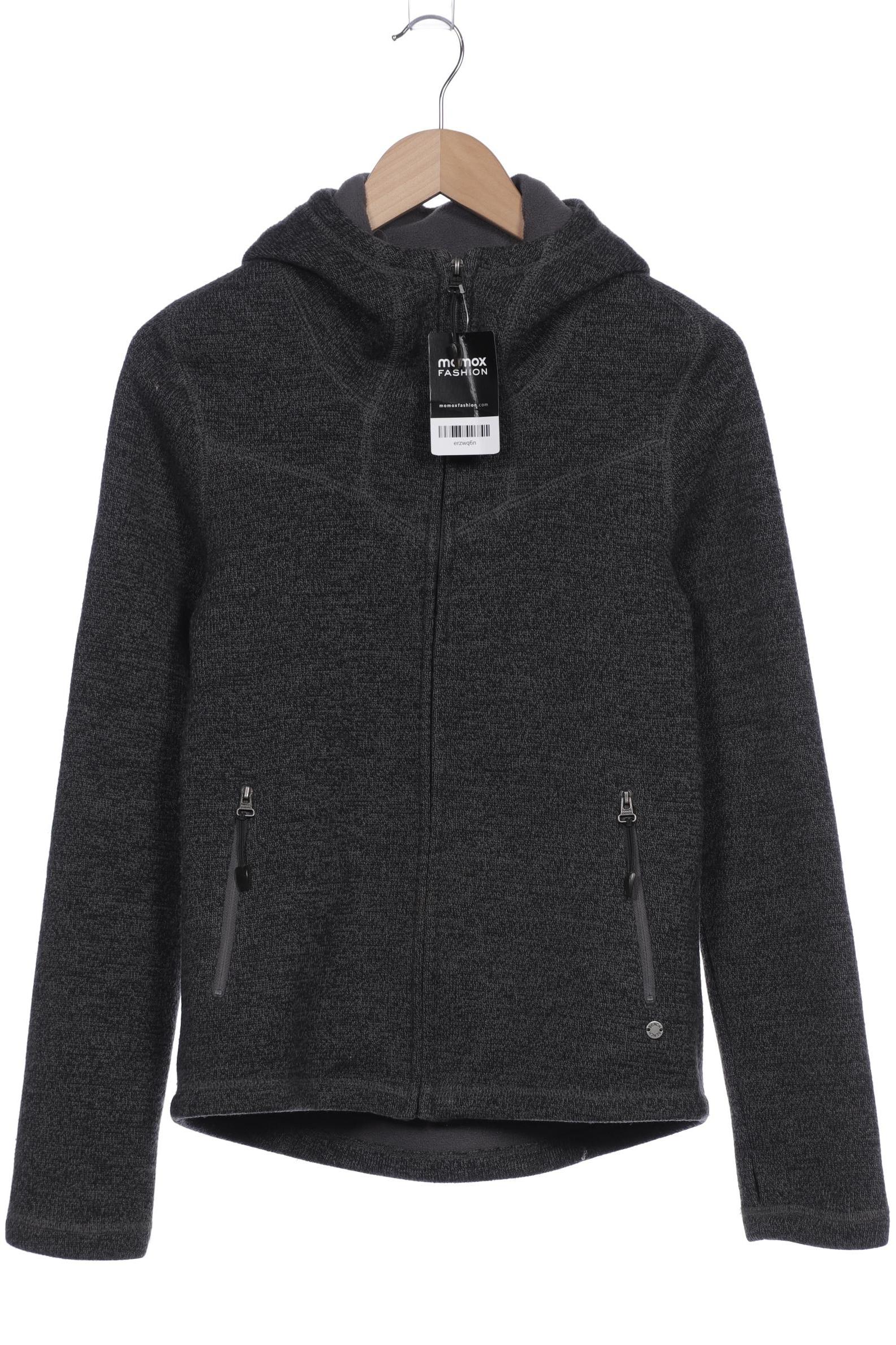 

Bench. Damen Jacke, grau, Gr. 38
