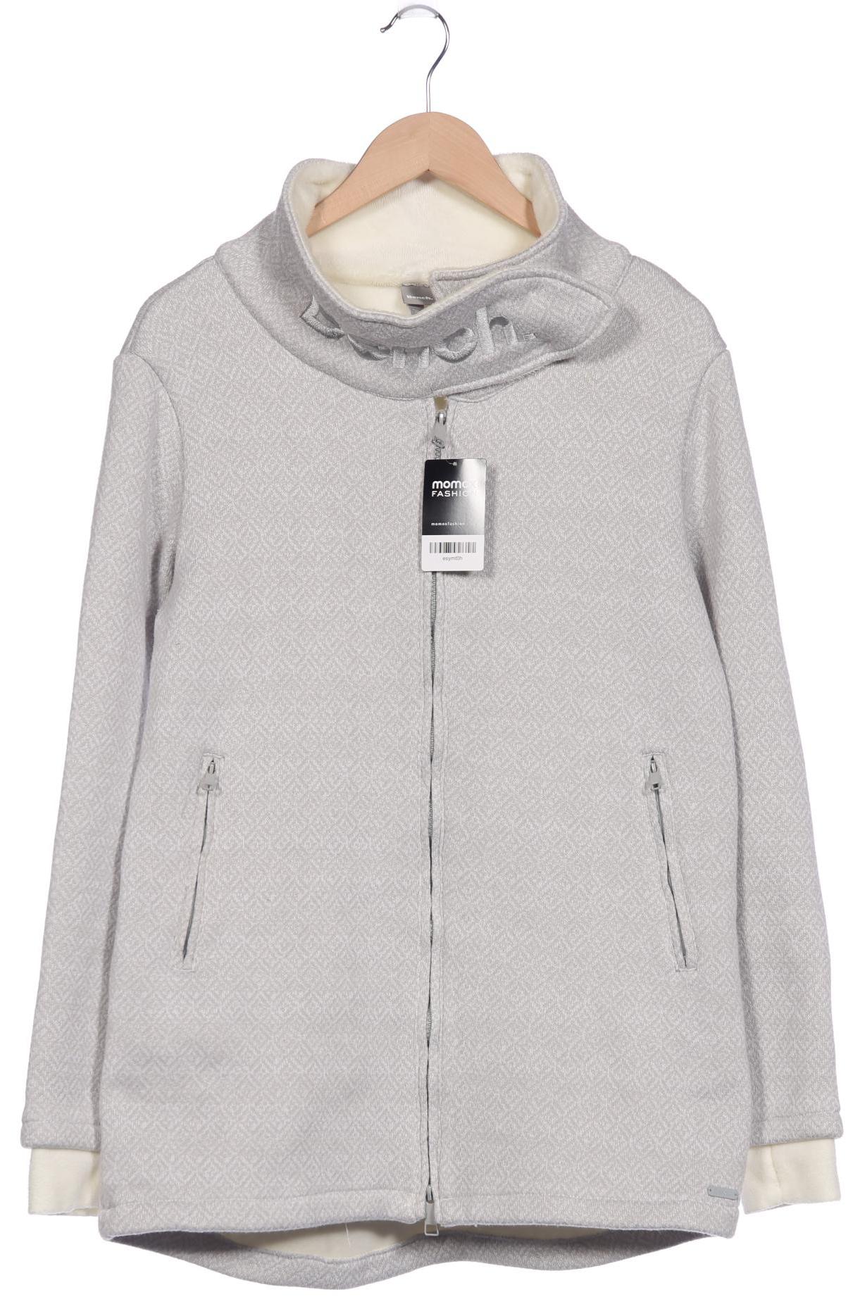 

Bench. Damen Jacke, grau, Gr. 40