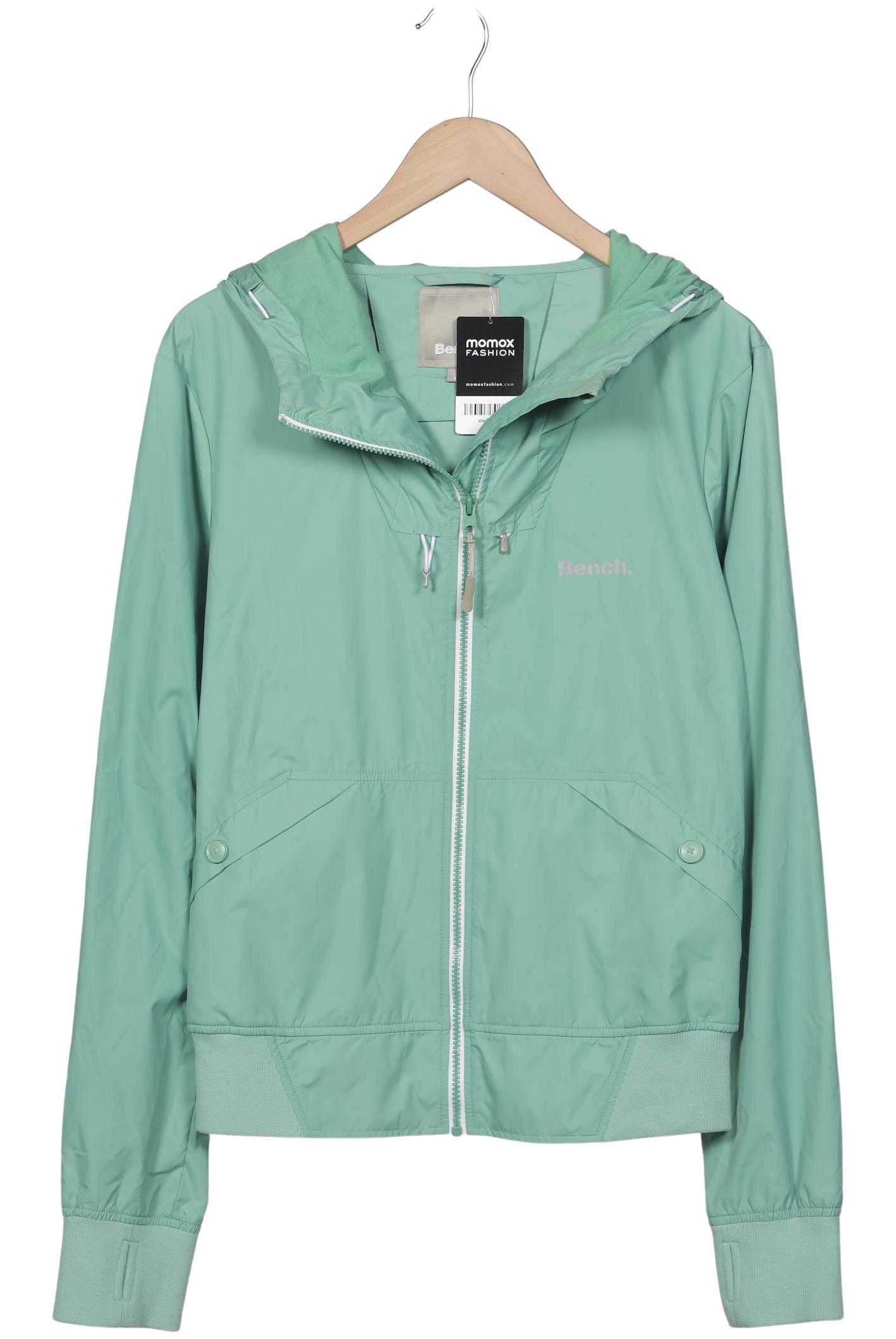 

Bench. Damen Jacke, hellgrün, Gr. 42