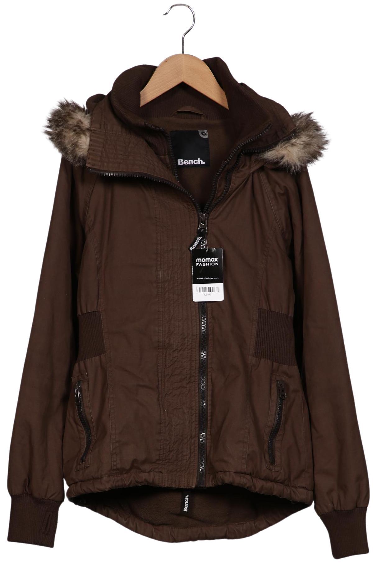 

Bench. Damen Jacke, braun, Gr. 38