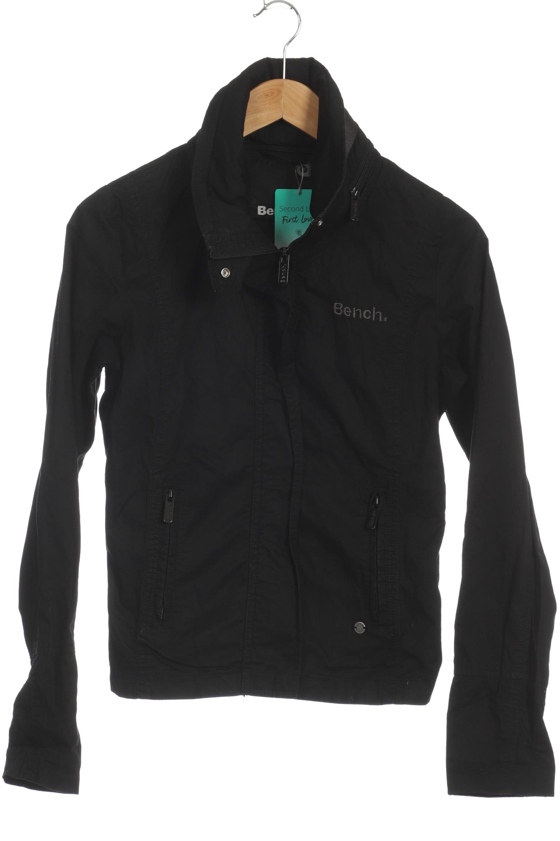 

Bench. Damen Jacke, schwarz, Gr. 36
