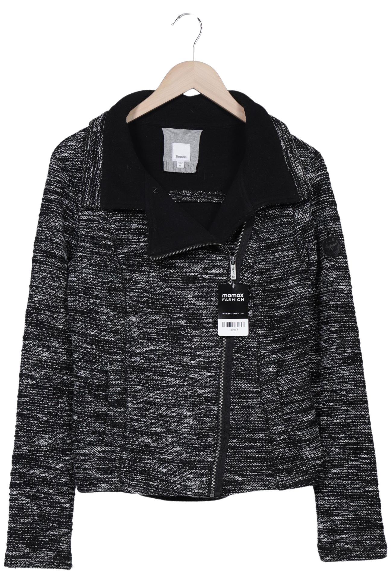 

Bench. Damen Jacke, schwarz, Gr. 38