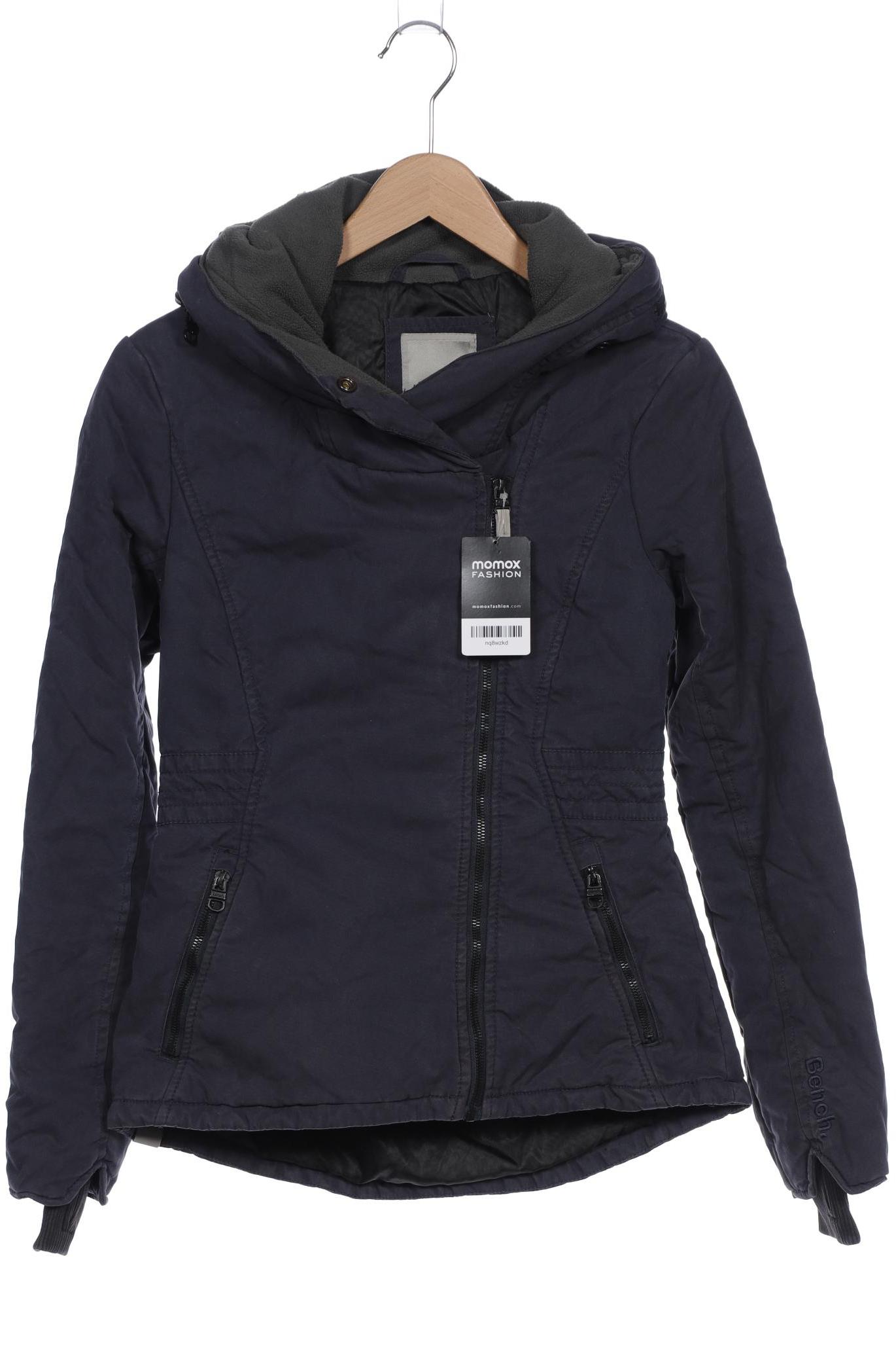 

Bench. Damen Jacke, marineblau, Gr. 36
