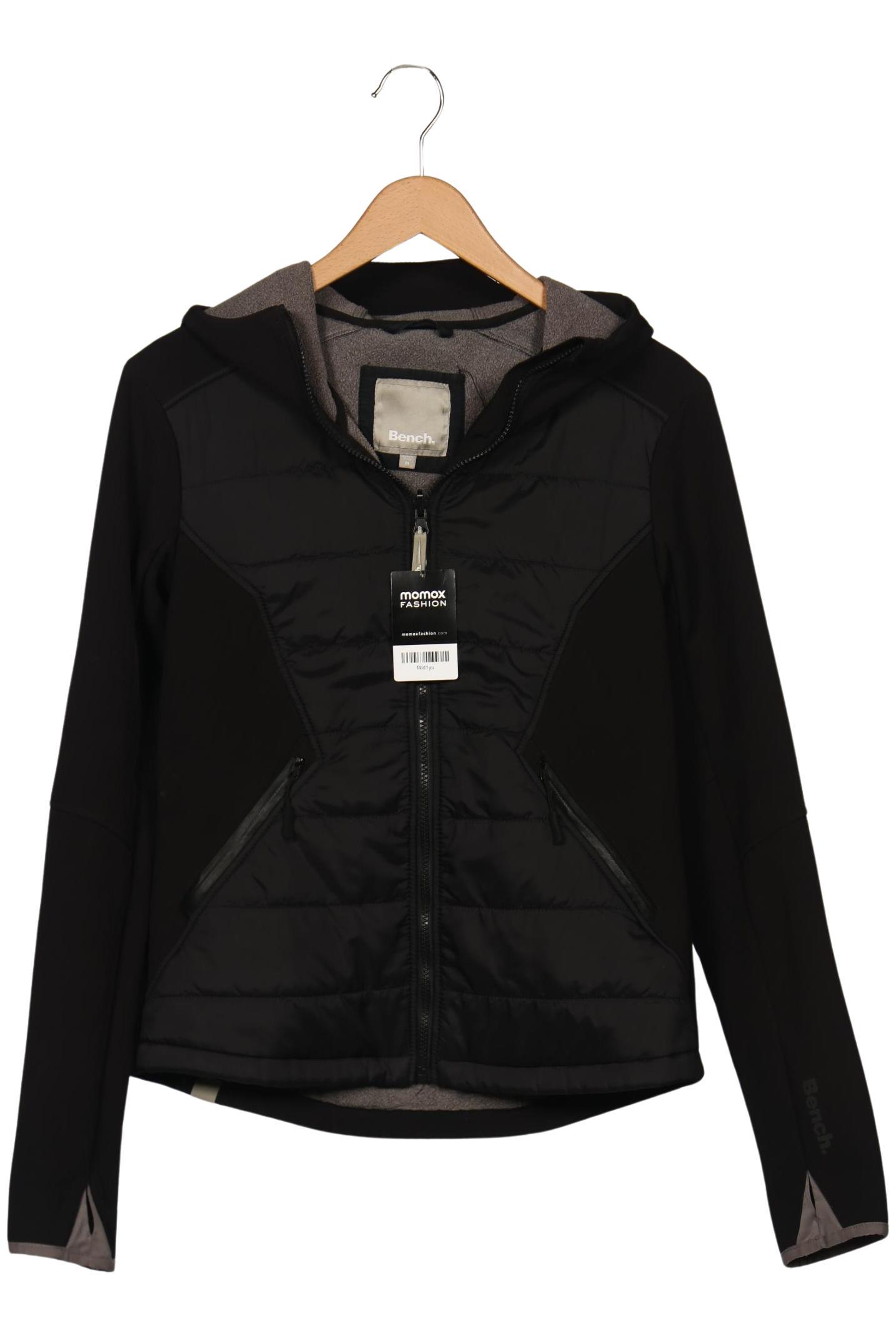 

Bench. Damen Jacke, schwarz, Gr. 38
