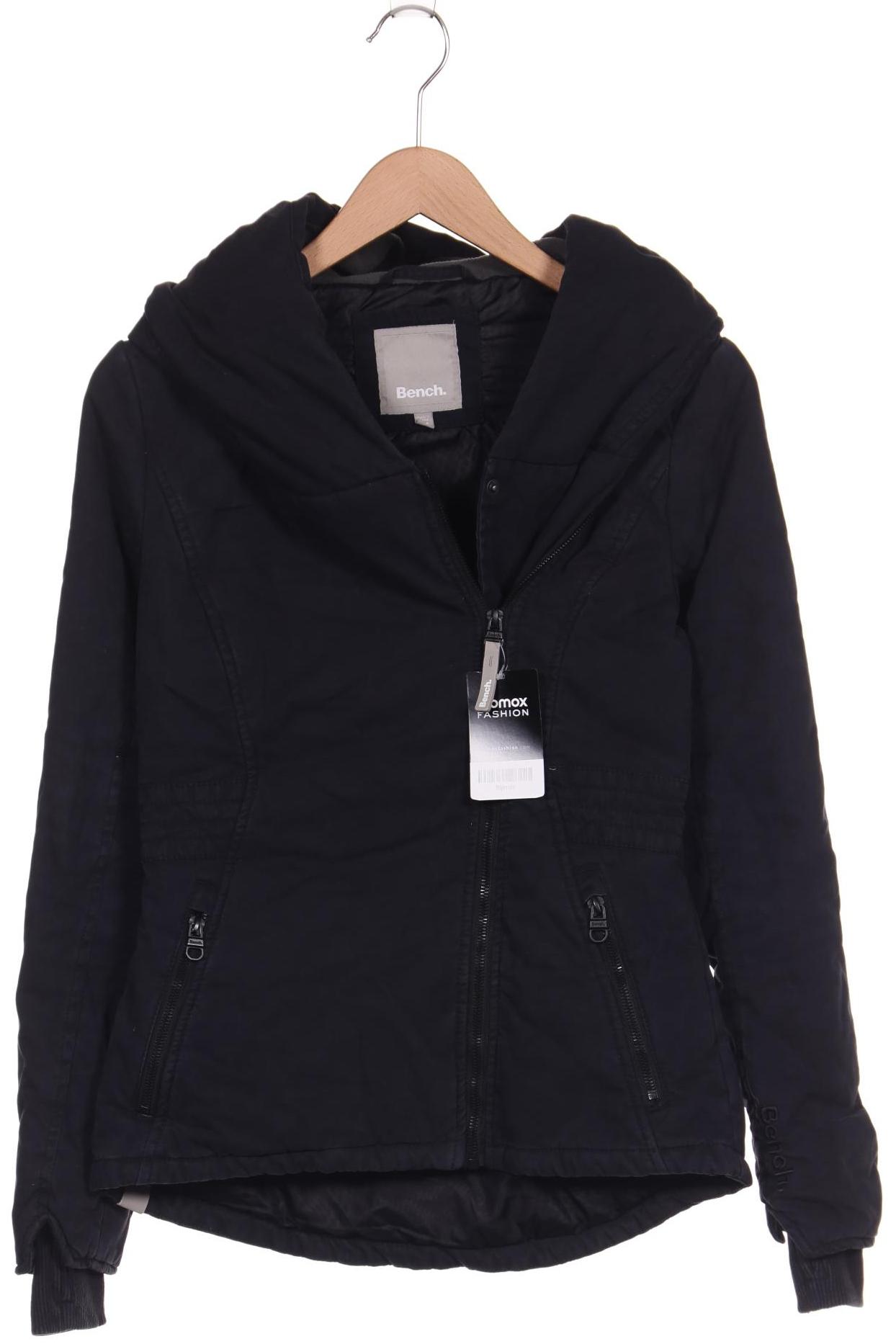

Bench. Damen Jacke, schwarz, Gr. 34