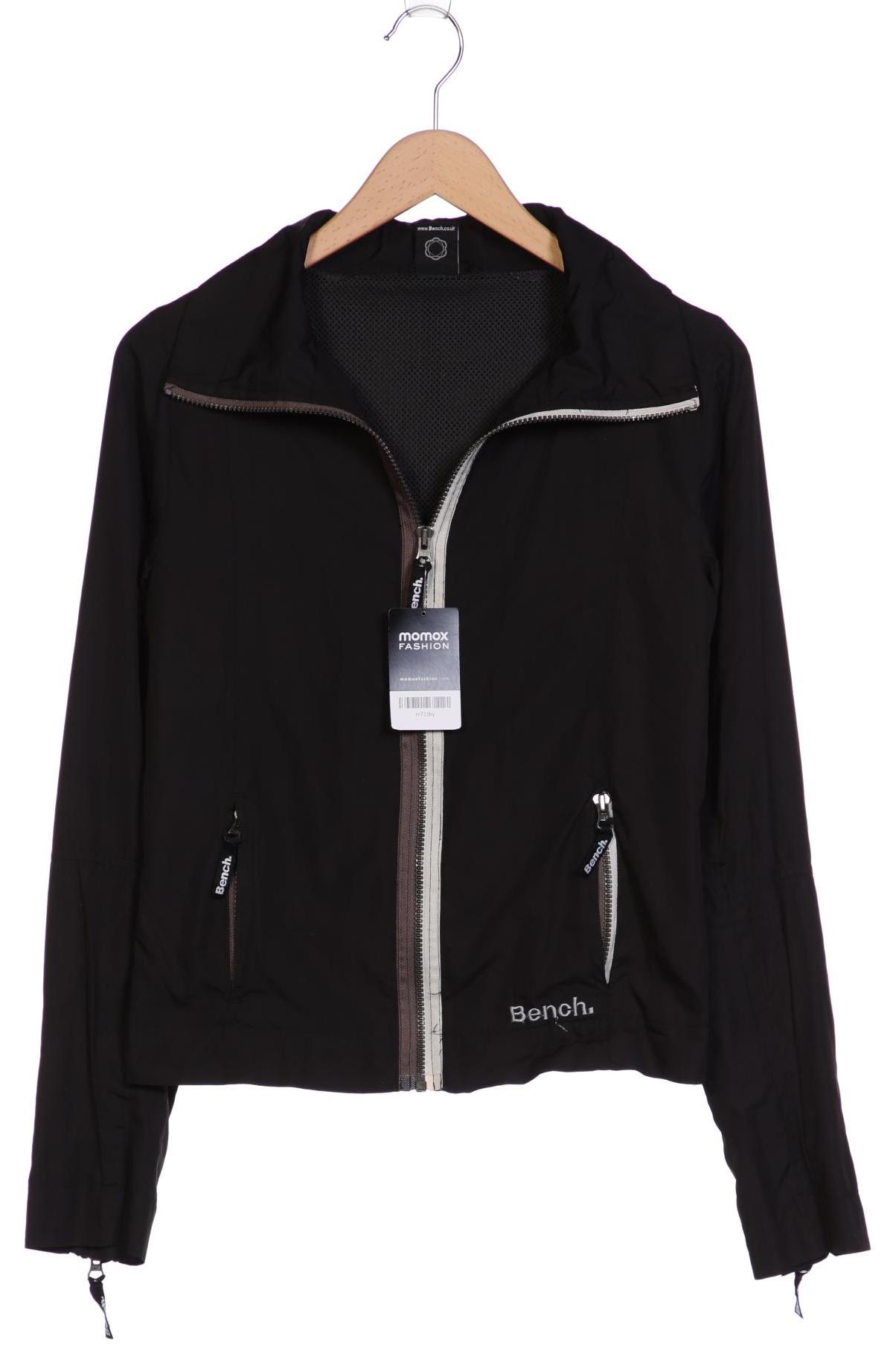 

Bench. Damen Jacke, schwarz, Gr. 36